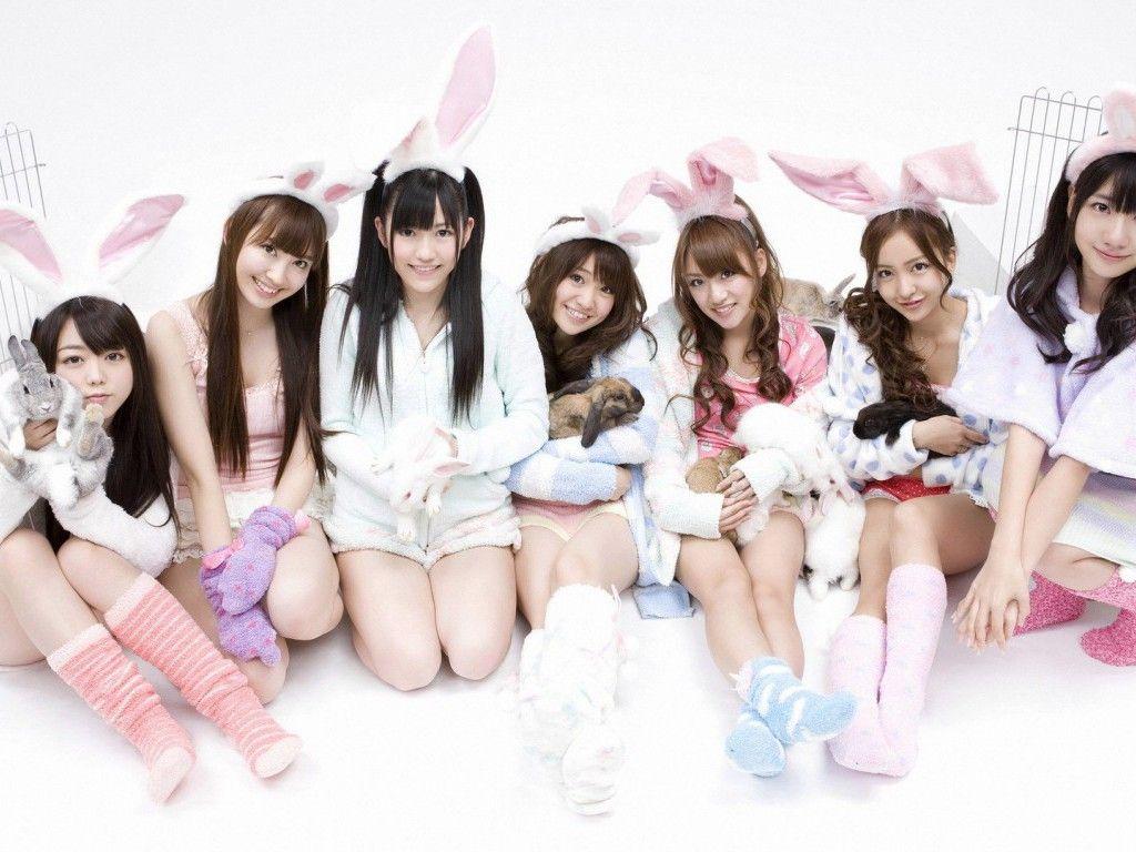 1024x768 Download 1024x768 women Japan music Japanese Asians Atsuko Maeda AKB48 jpop wallpaper
