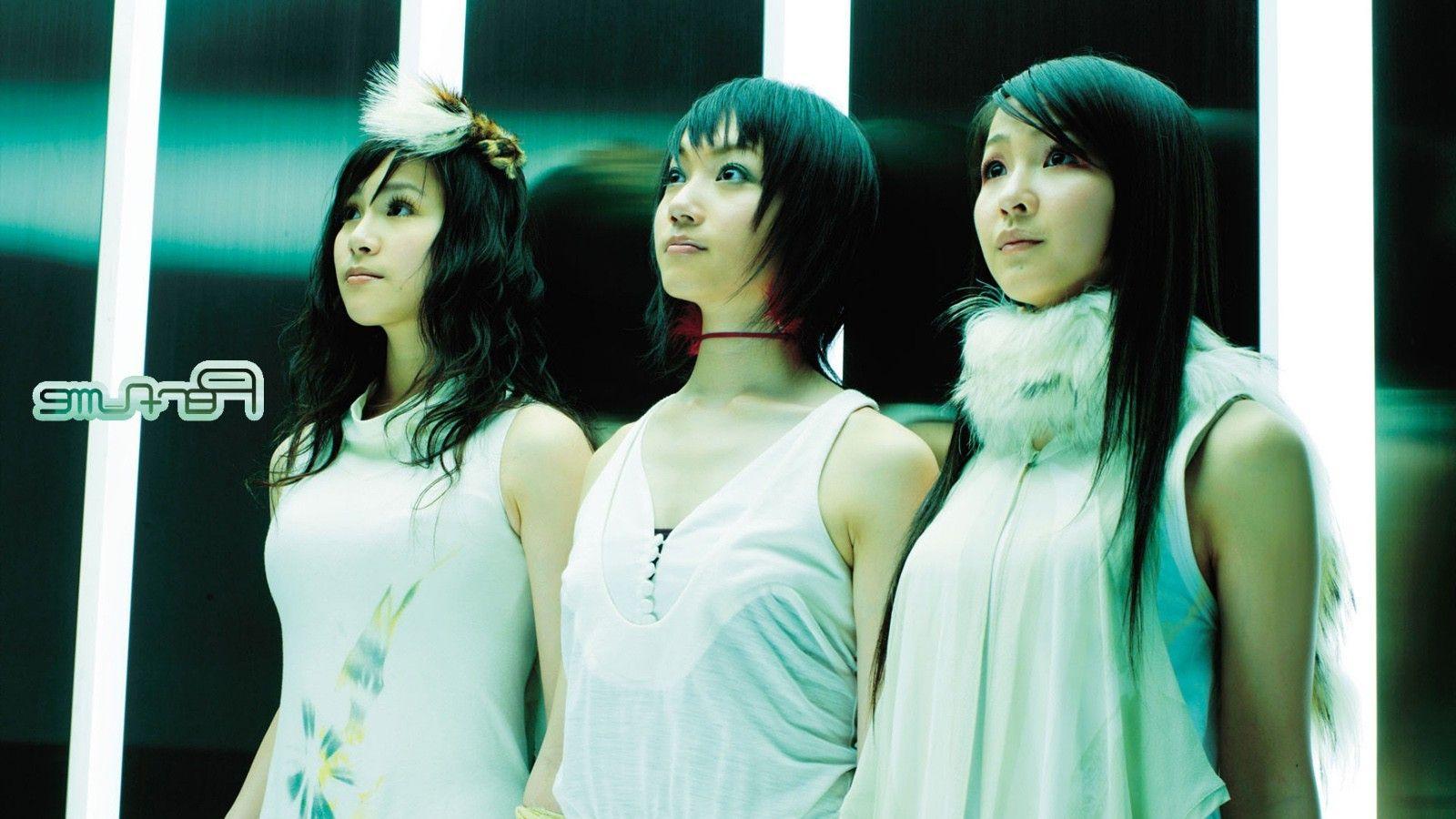 1600x900 women, Asian, Perfume (Band), J pop, Costumes Wallpaper HD / Desktop and Mobile Background