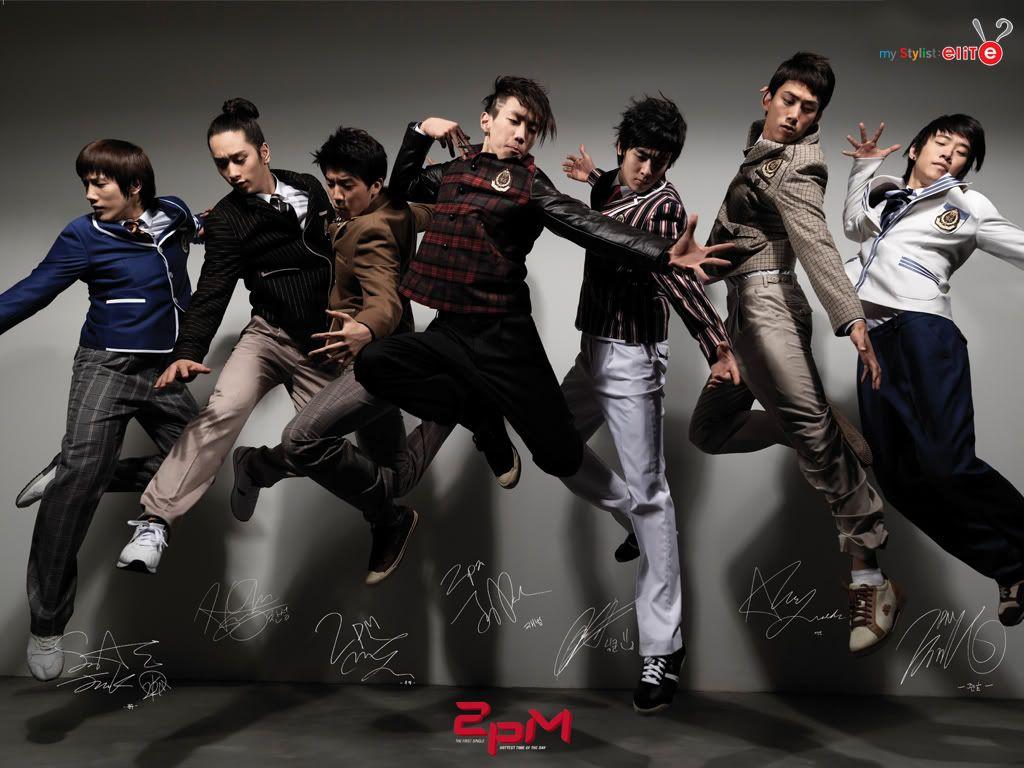 1024x768 Male J Pop Star HD Wallpaper