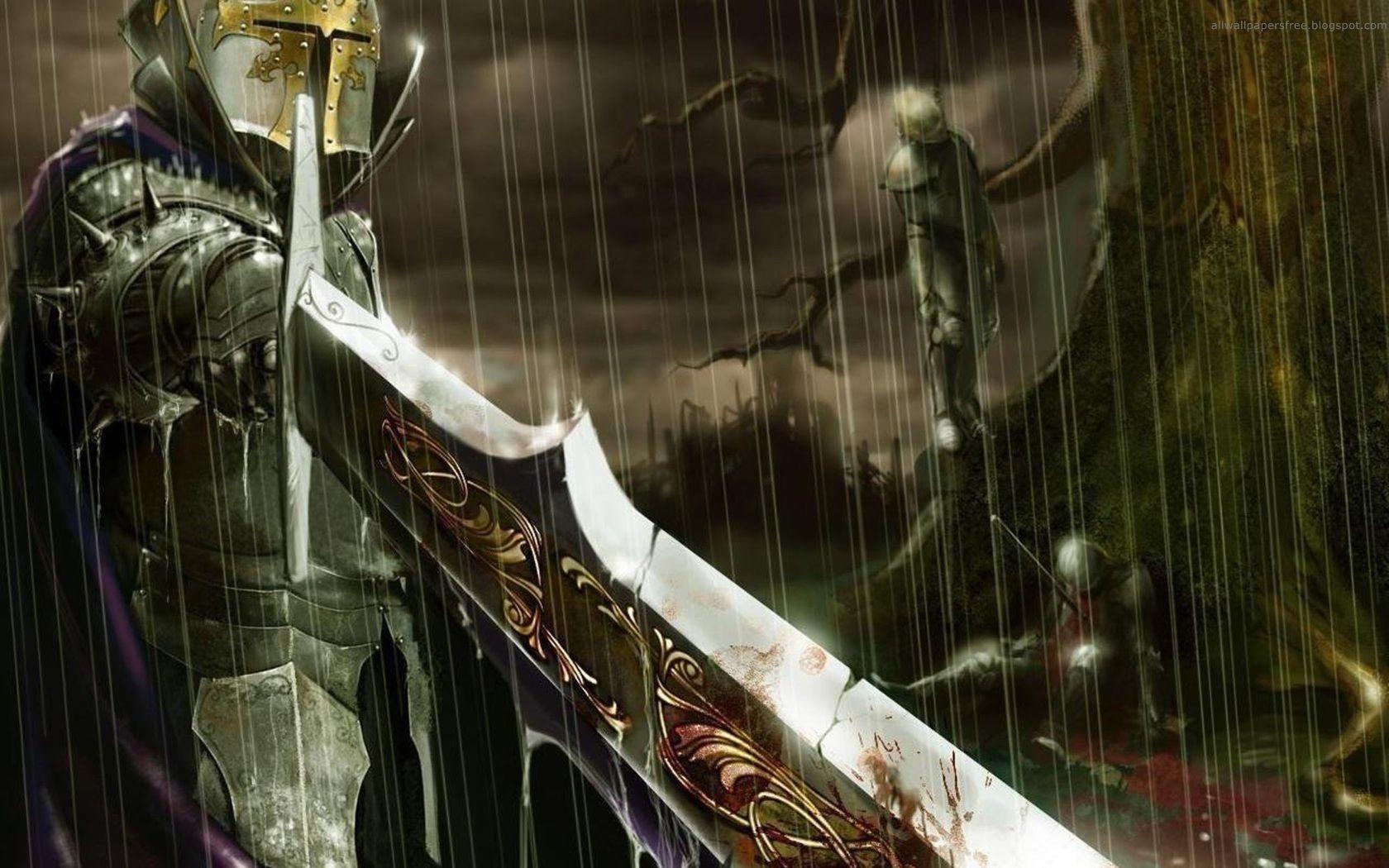 1680x1050 Horror & Dark Art Wallpaper