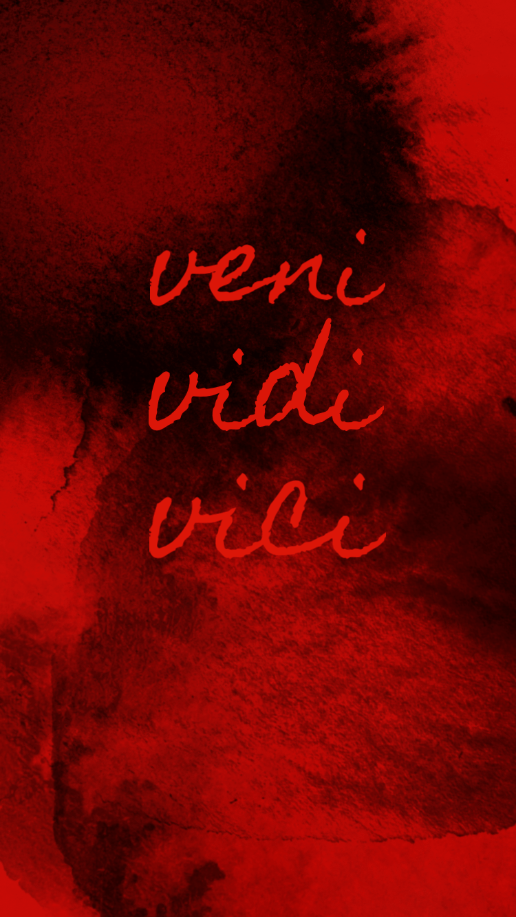 Veni Vidi Vici Wallpapers - Top Free Veni Vidi Vici Backgrounds ...