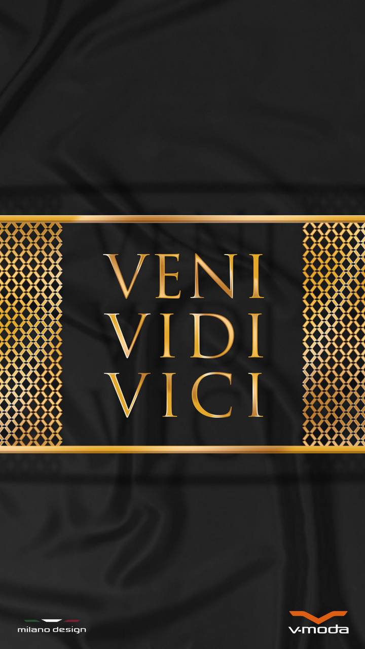 Veni vidi vici обои