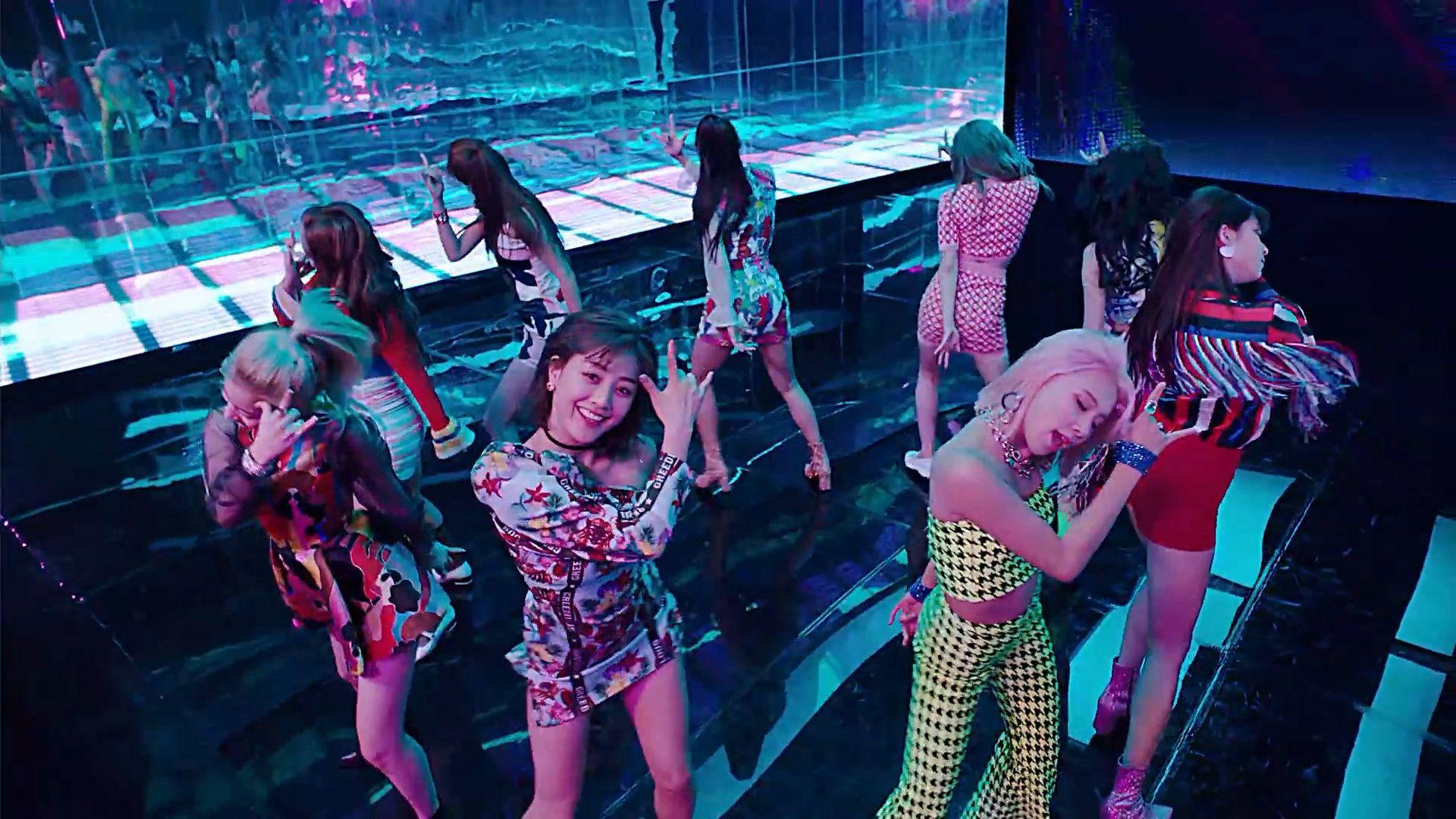 1920x1080 Twice Who's Who Pop Database /