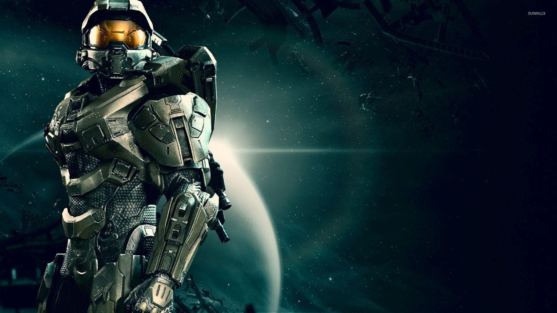 1920x1080 Halo: The Master Chief Collection wallpaper 1920x1080. Chiefs wallpaper, Master chief, Halo