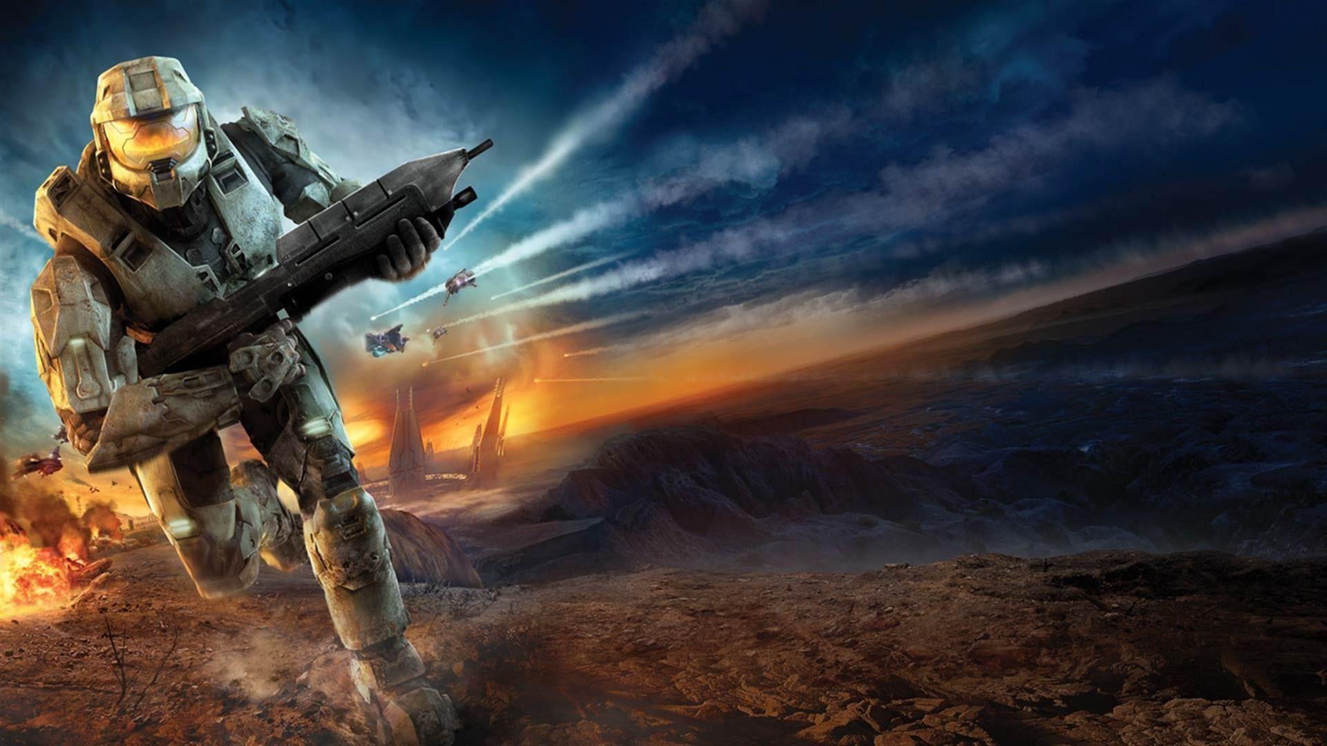 1920x1080 Halo: The Master Chief Collection developer details upcoming Xbox Series X. S improvements