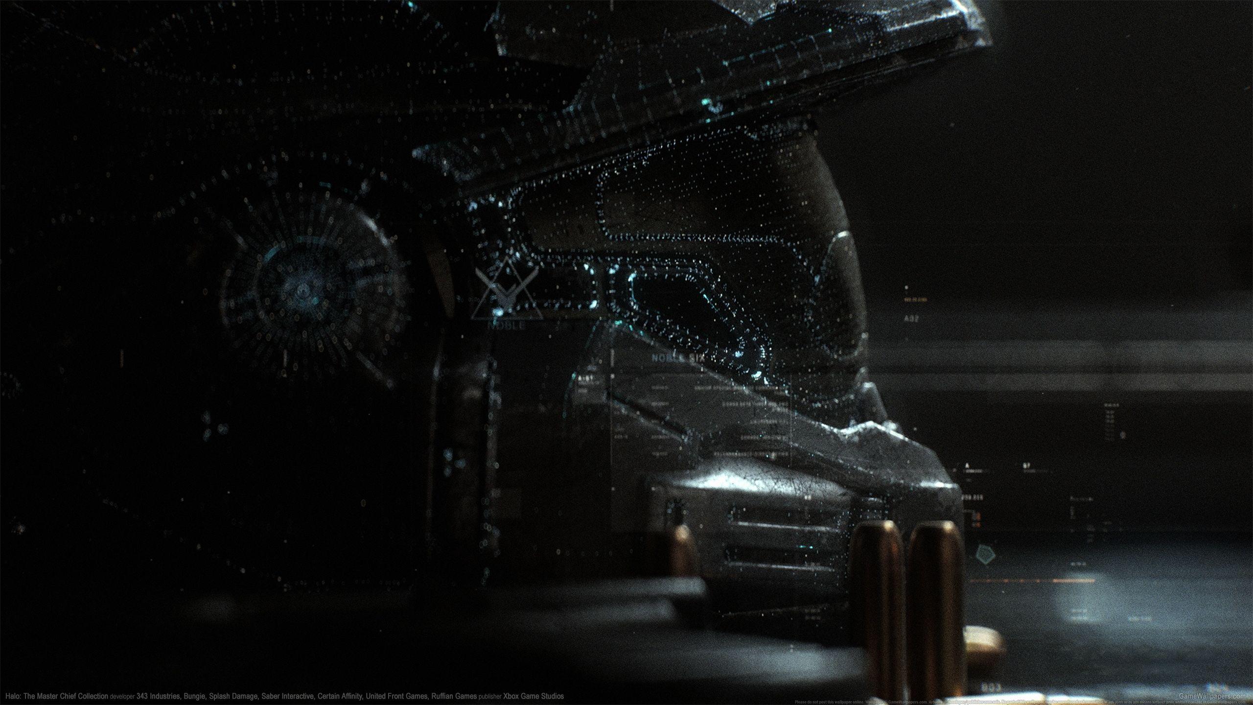 2560x1440 Halo: The Master Chief Collection wallpaper 01 2560x1440
