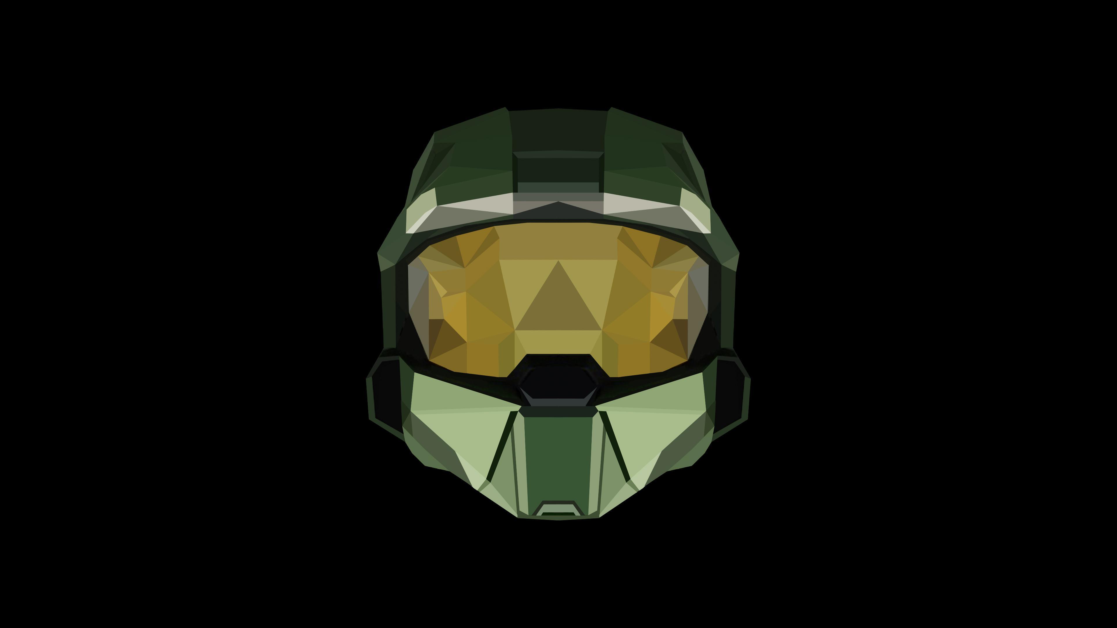 3840x2160 Halo Master Chief Wallpaper HD Wallpaper