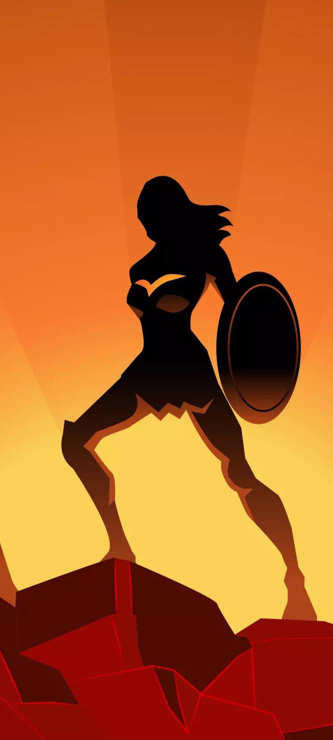 1080x2400 Squat Wallpaper