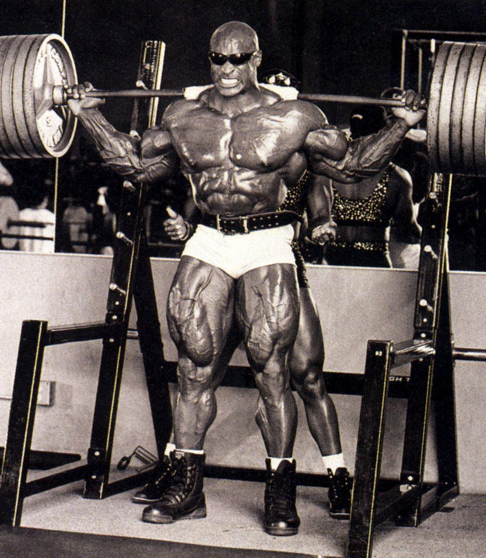 1000x1147 Ronnie Coleman best Years