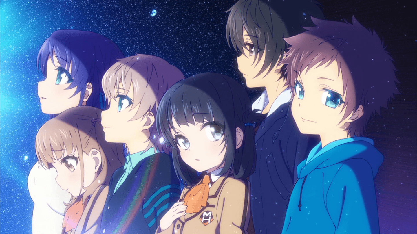 1440x810 Most viewed Nagi No Asukara wallpaperK Wallpaper