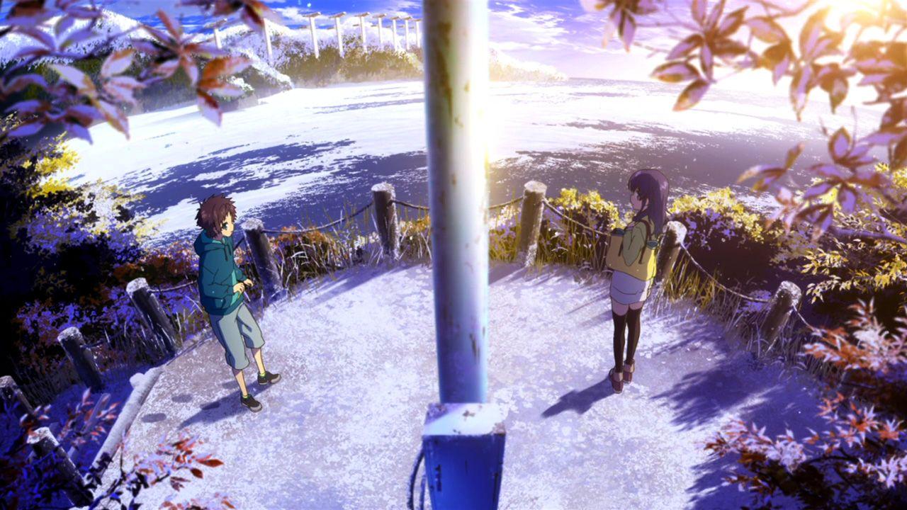 1280x720 A Life in Stasis: Chisaki Hiradaira
