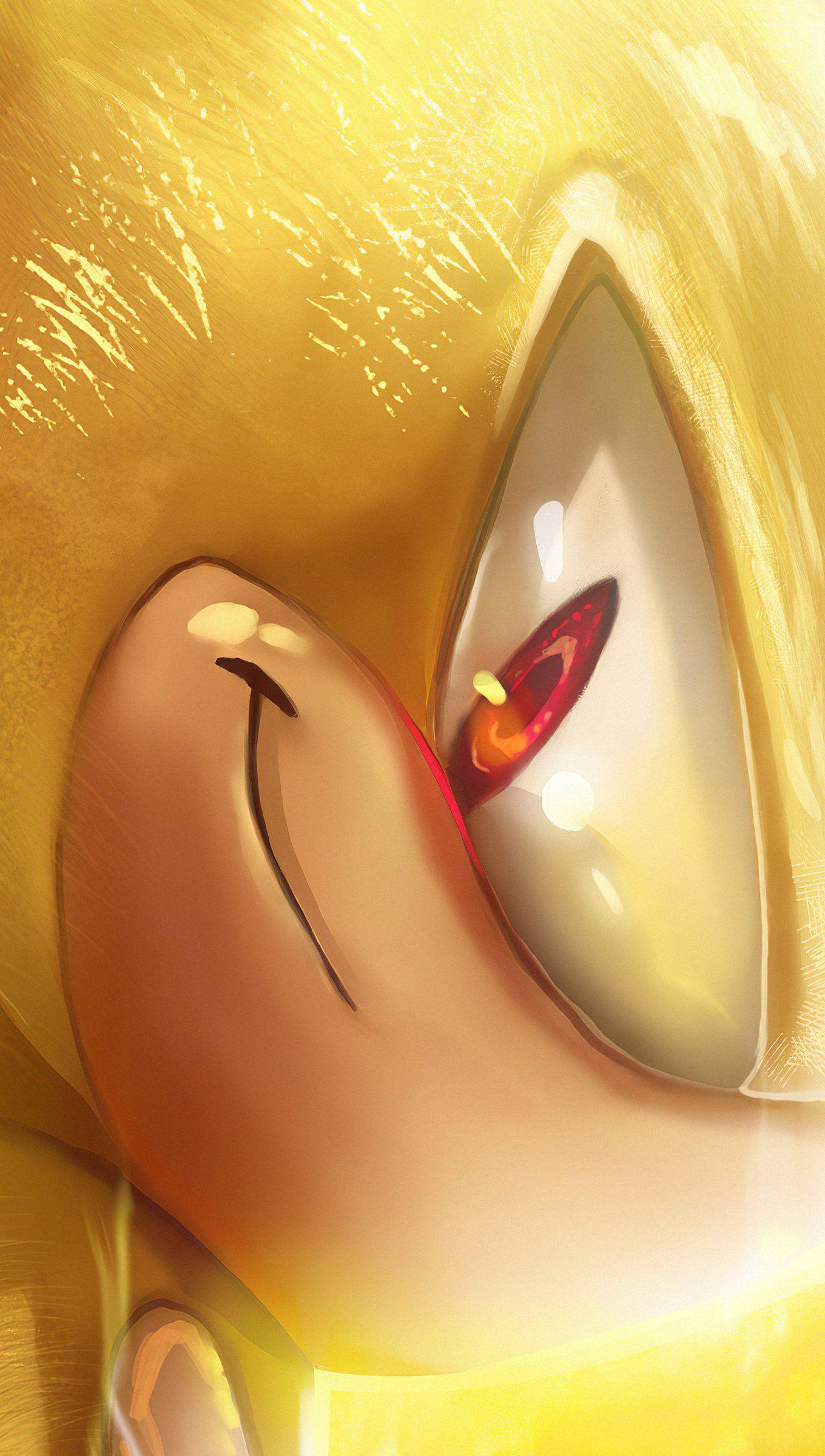 1360x2400 Sonic The hedgehog Wallpaper 4k Ultra HD