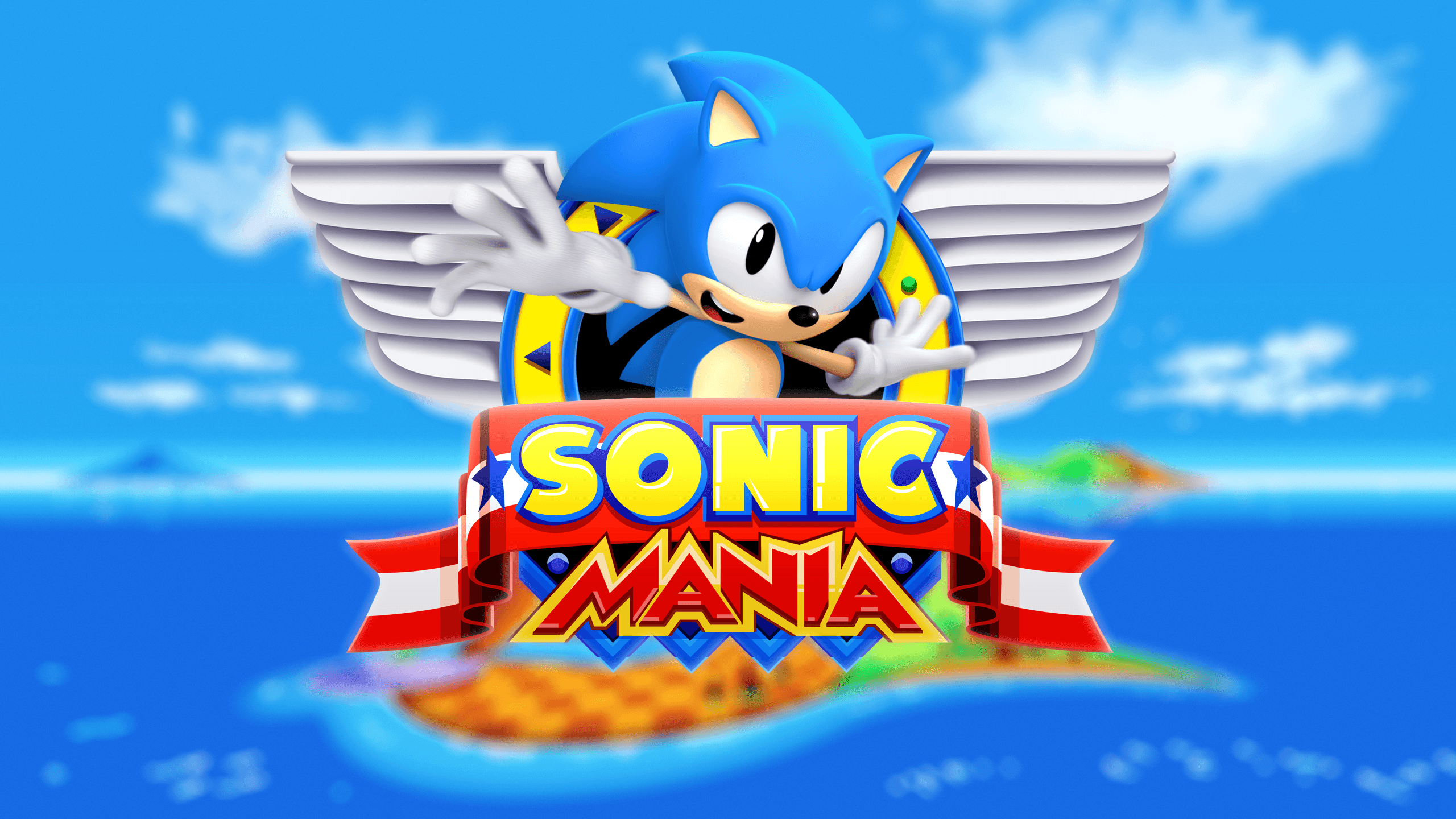 2560x1440 Fondos de pantalla de Sonic