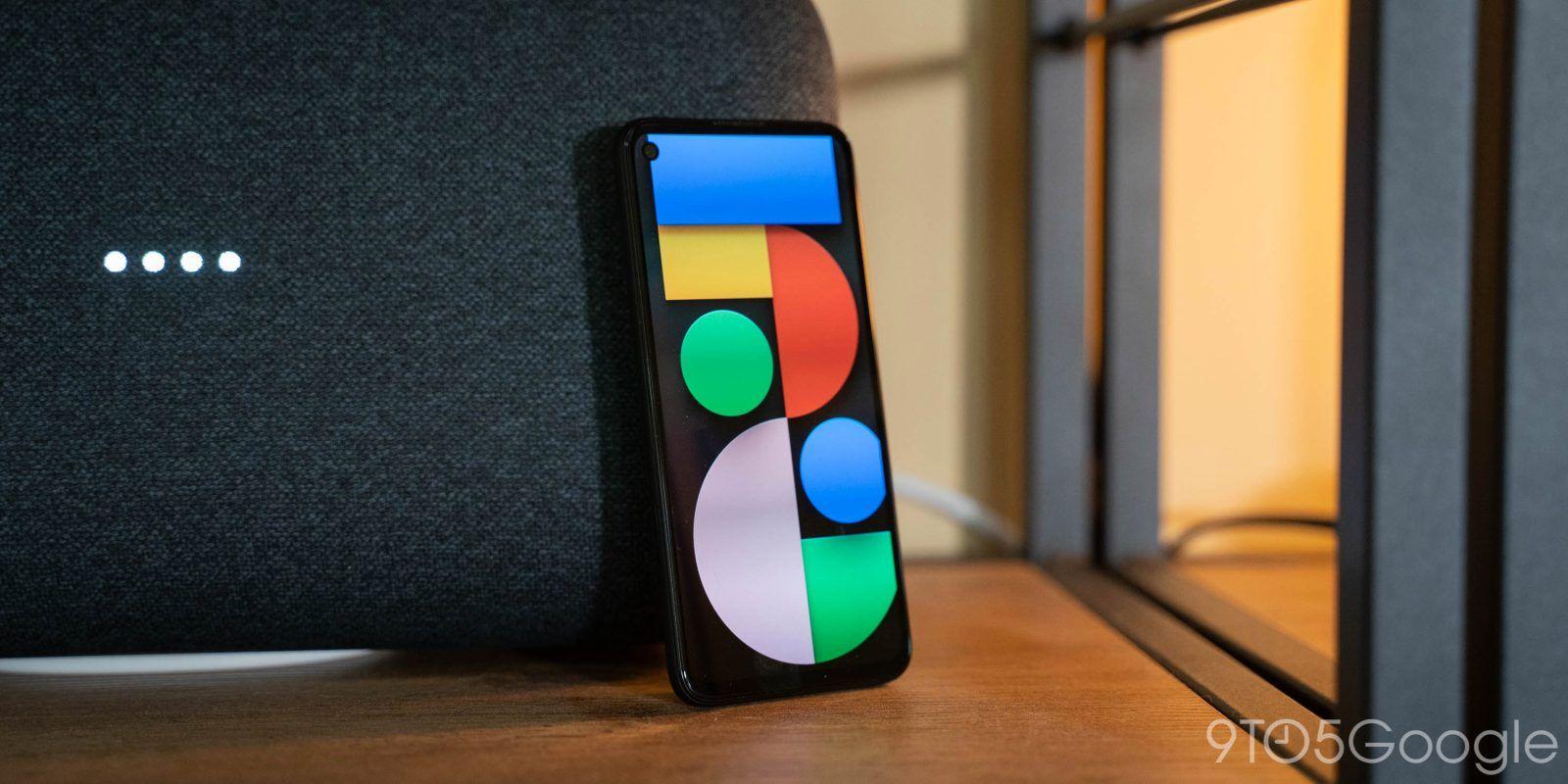 1600x800 Artists have recreated the Pixel 5 wallpaper, download it here