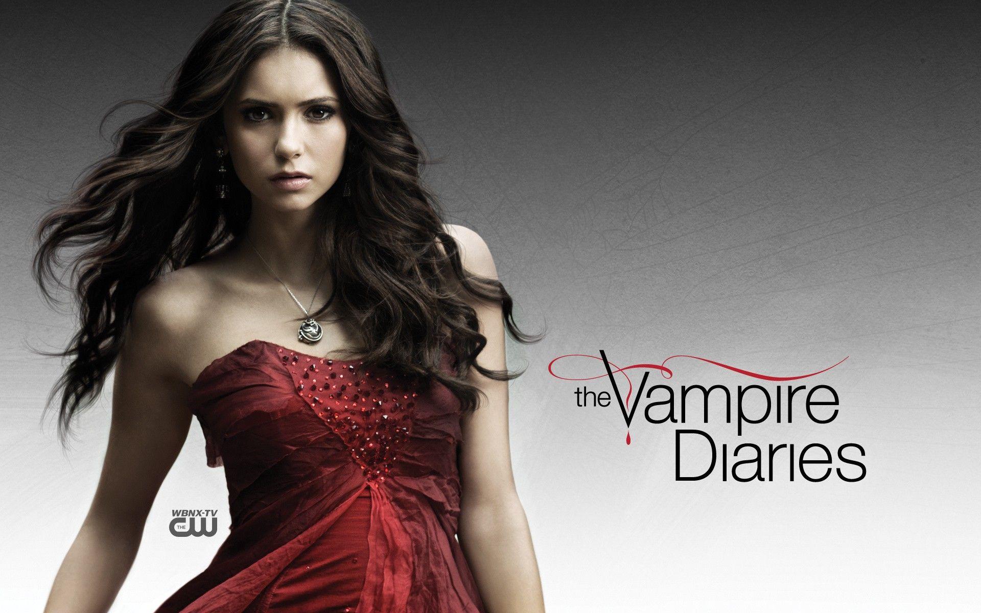 1920x1200 women, actress, celebrity, Nina Dobrev, The Vampire Diaries, Elena Gilbert wallpaper