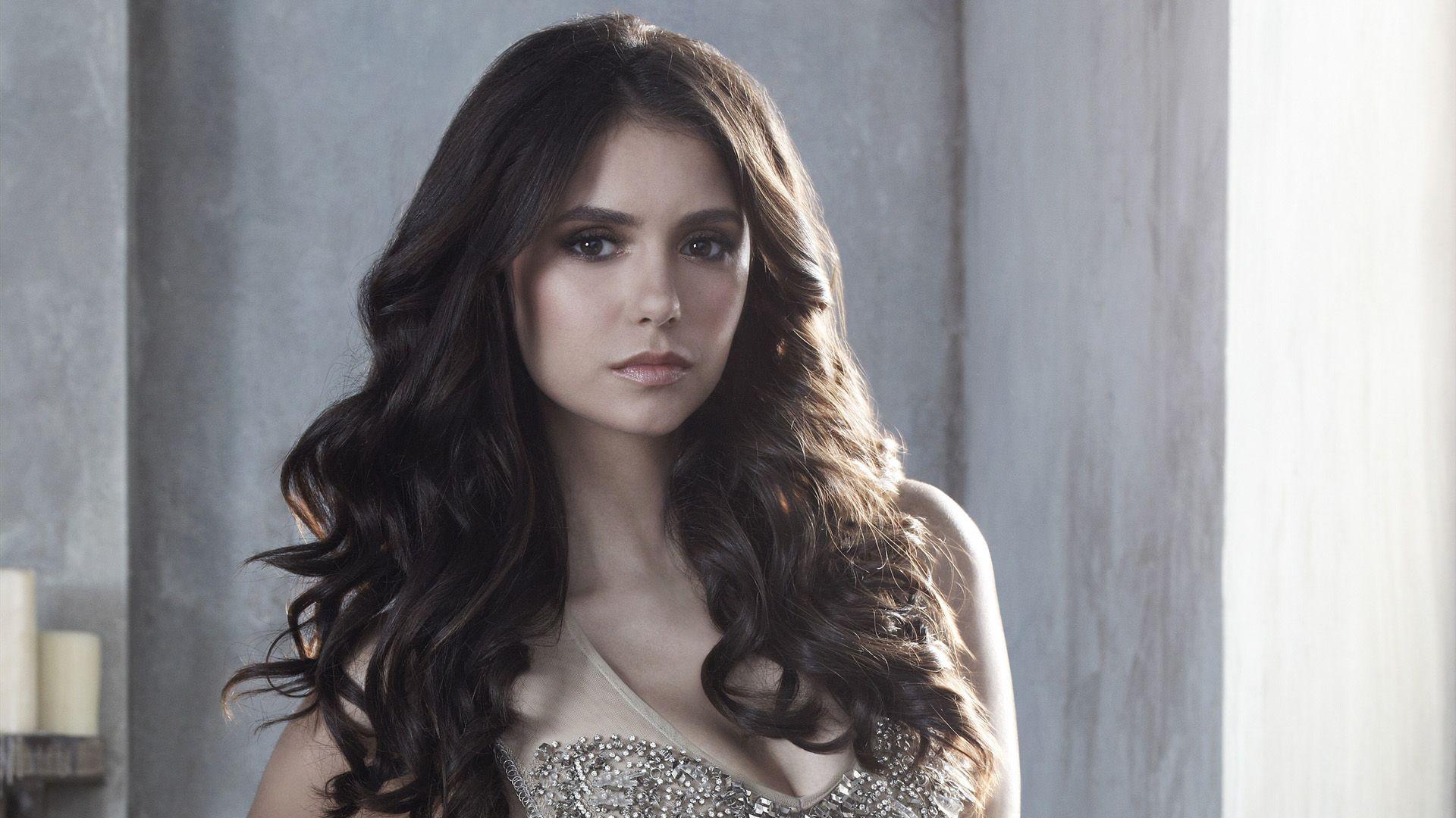 1920x1080 TVD Desktop Katherine And Elena Wallpaper