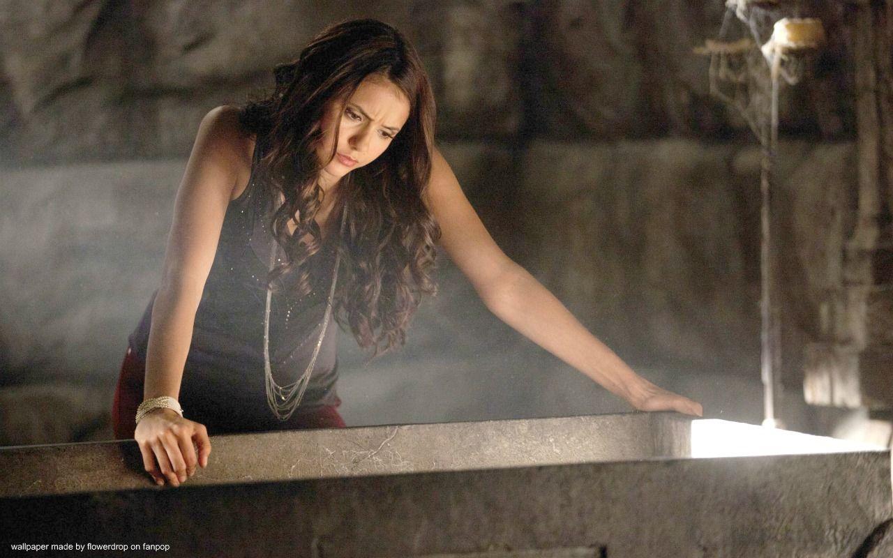1280x800 Katherine Pierce Wallpaper