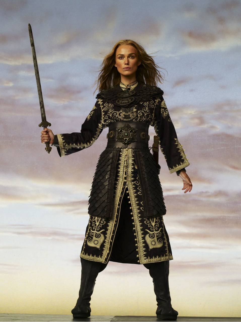 957x1280 Elizabeth Swann wallpaper