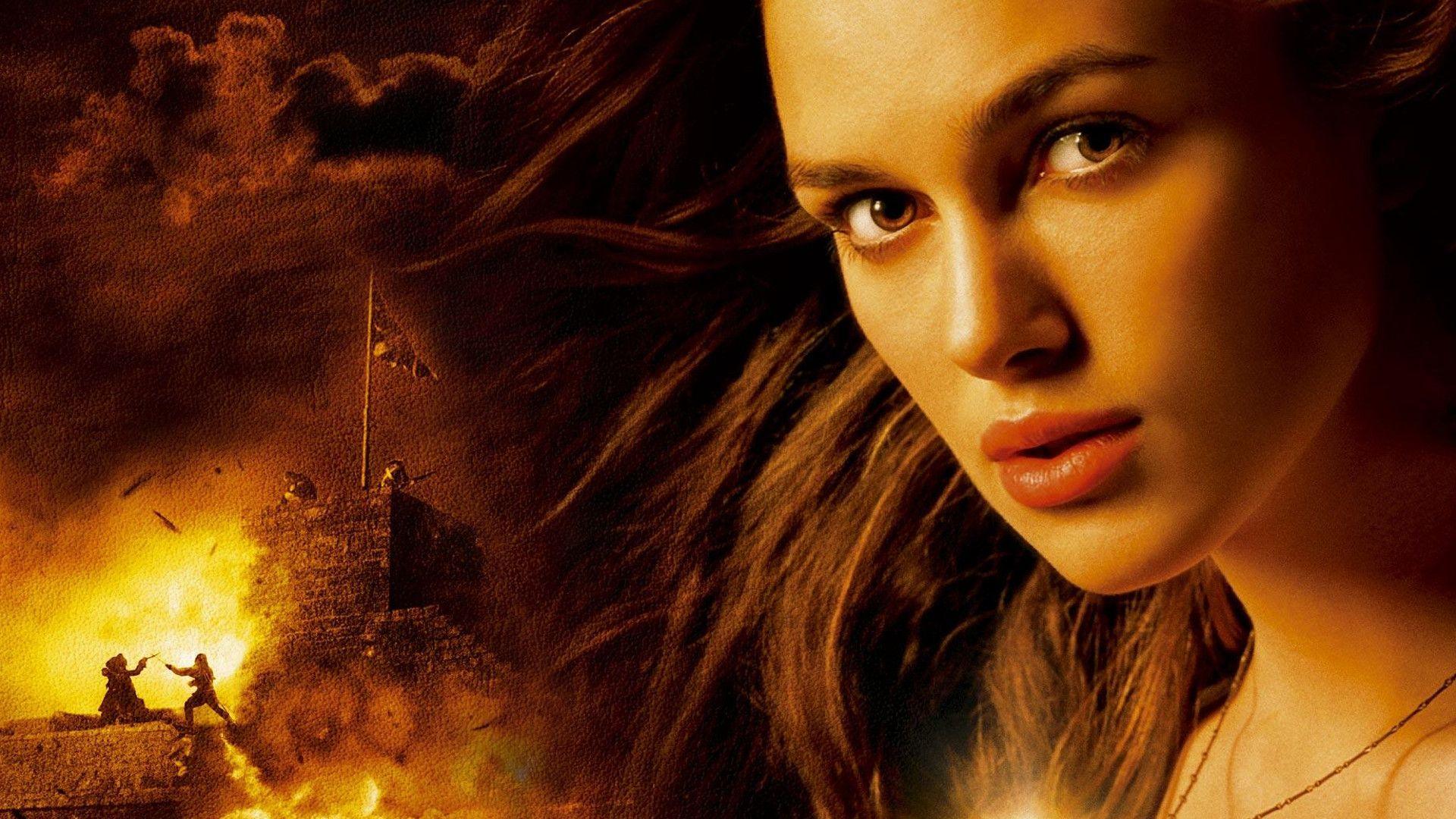 1920x1080 Keira Knightley Elizabeth Swann Wallpaper:1920x1080