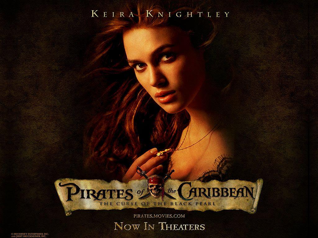 1024x768 Elizabeth Swann and the Curse of the Black Pearl. Michael May's Adventureblog