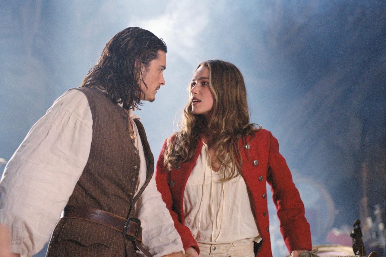 1280x854 Elizabeth Swann wallpaper HD for desktop background