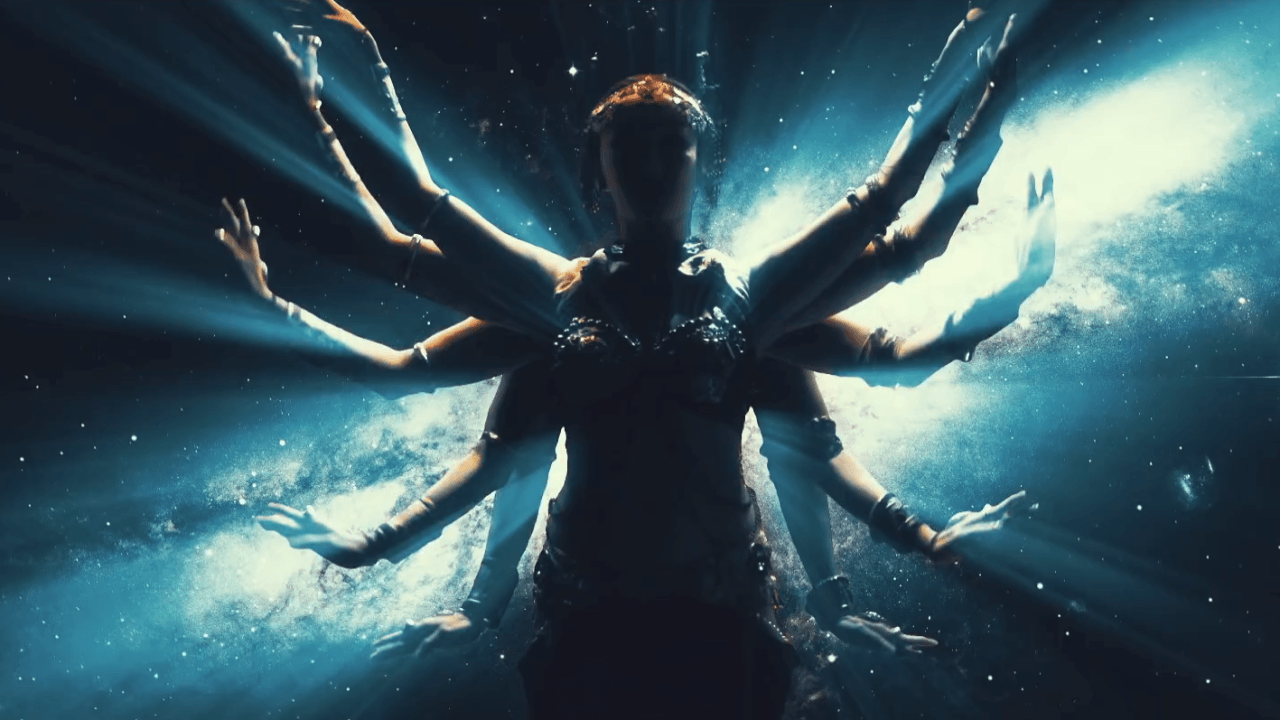 1280x720 Live video with Veil of Maya