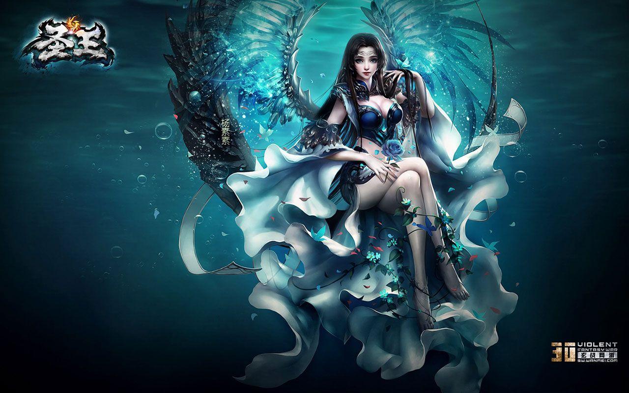 1280x800 Game Online Wallpaper