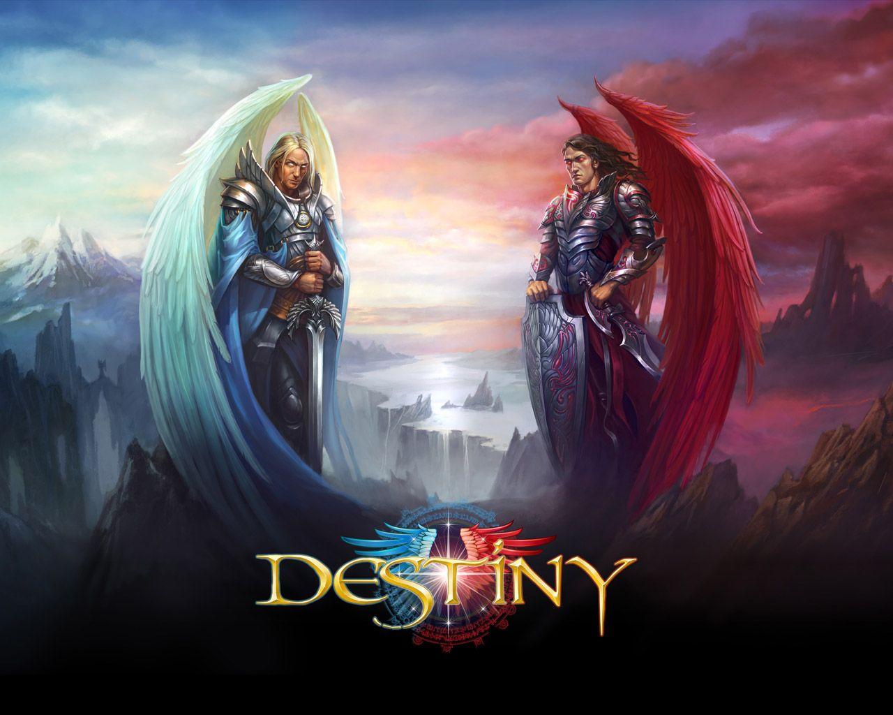 1280x1024 Wallpaper Destiny Online Games
