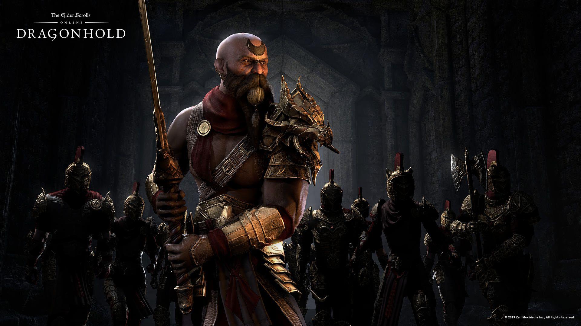1920x1080 The Elder Scrolls Online Game Wallpaper, HD Games 4K Wallpaper, Image, Photo and Background