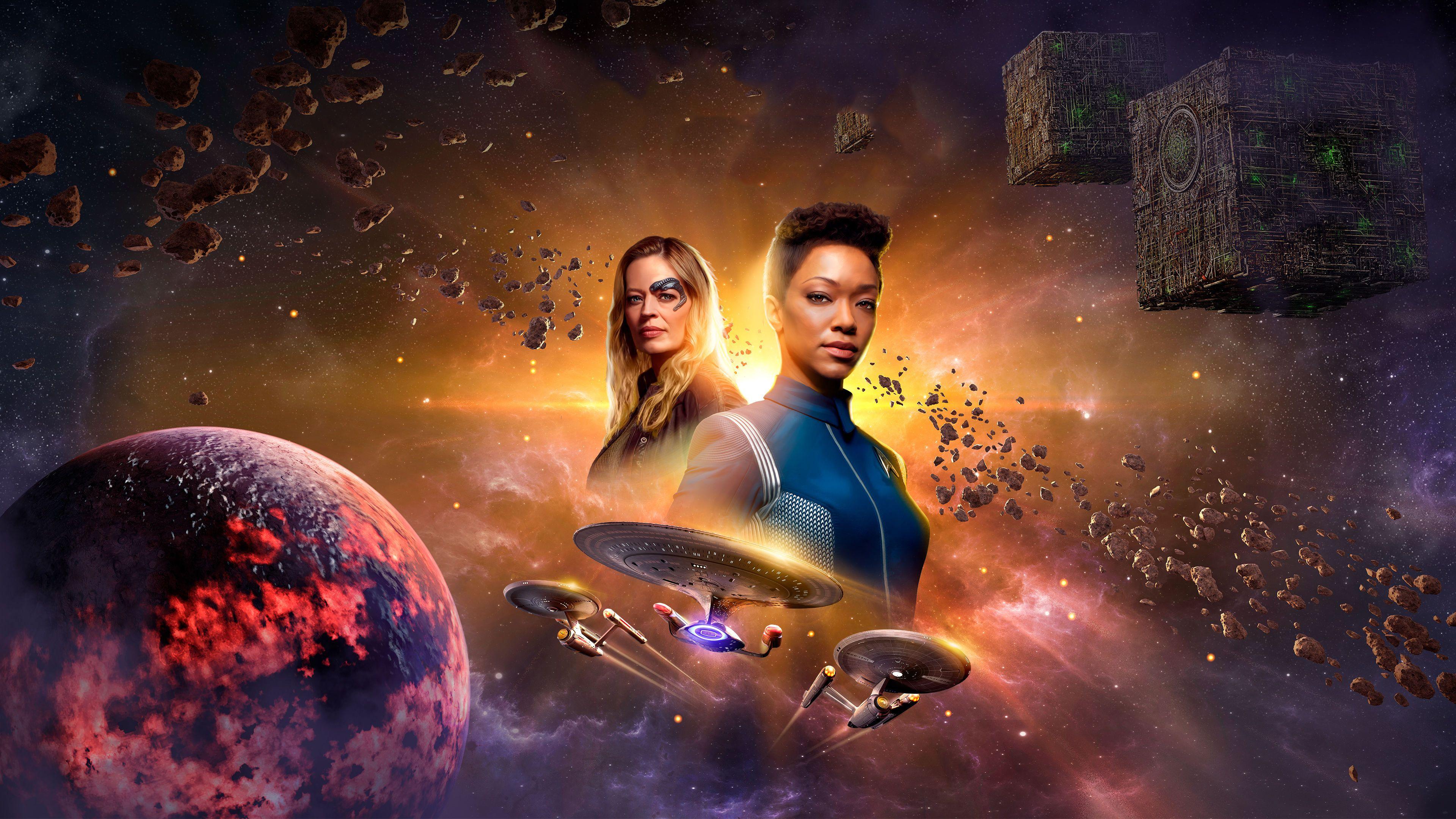 3840x2160 Star Trek Online 2020 Game Wallpaper, HD Games 4K Wallpaper, Image, Photo and Background