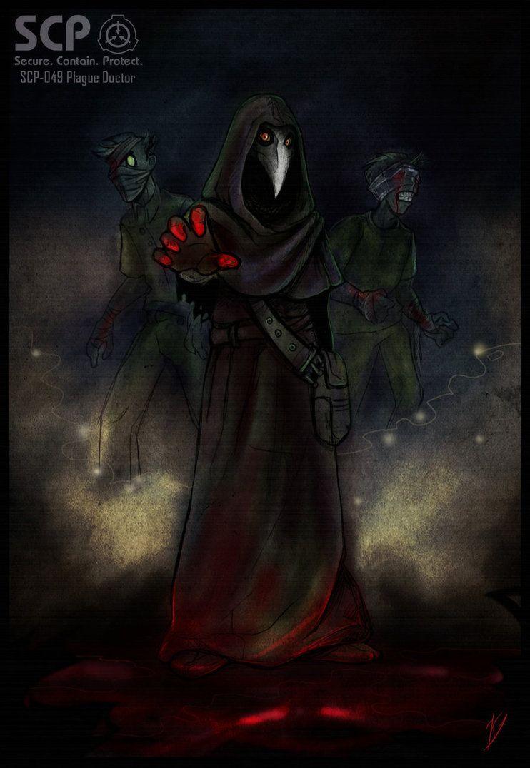 Scp 049 Wallpapers Top Free Scp 049 Backgrounds Wallpaperaccess