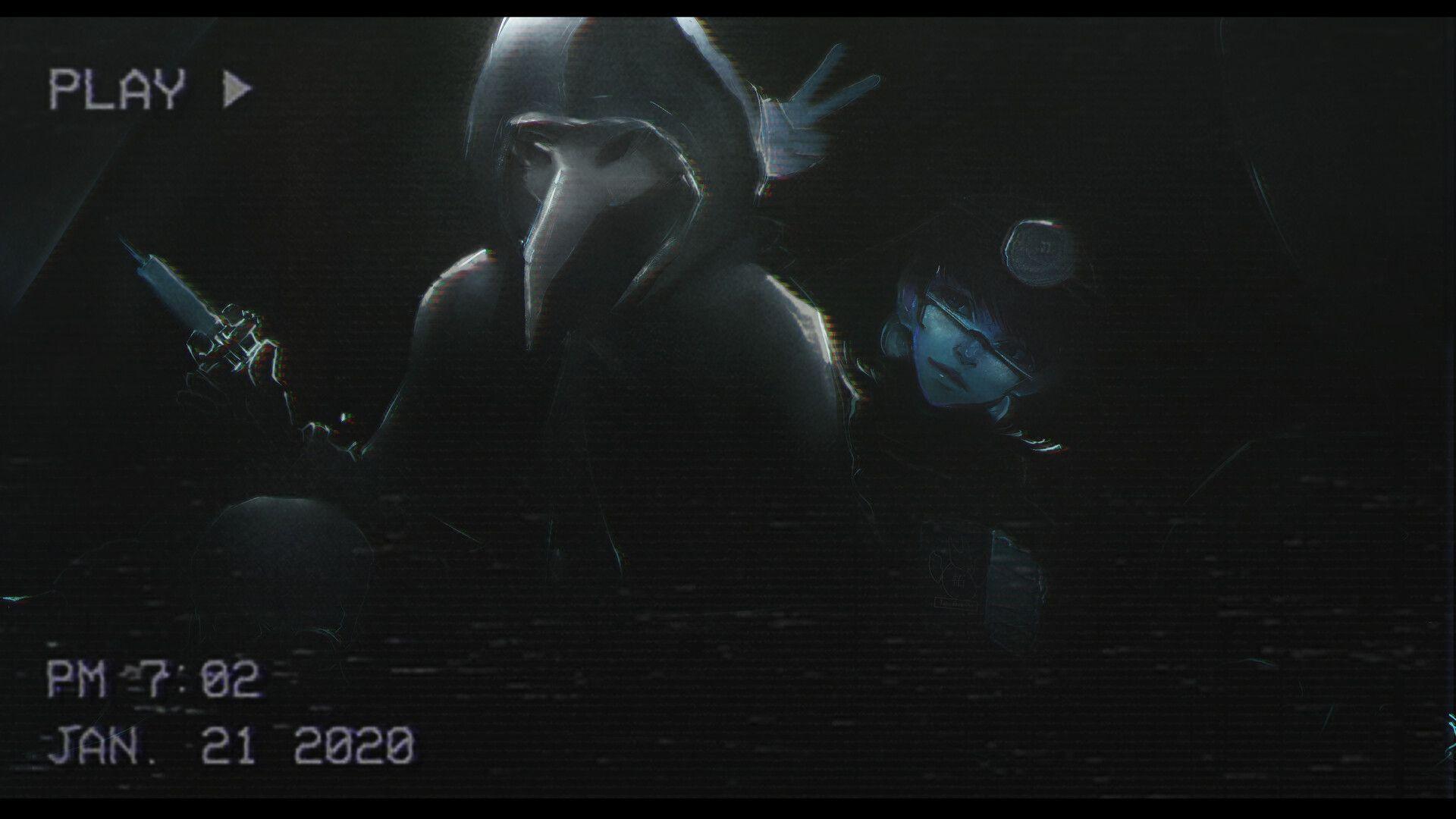 1920x1080 Paradoxa 5 featuring SCP Taku Artworks