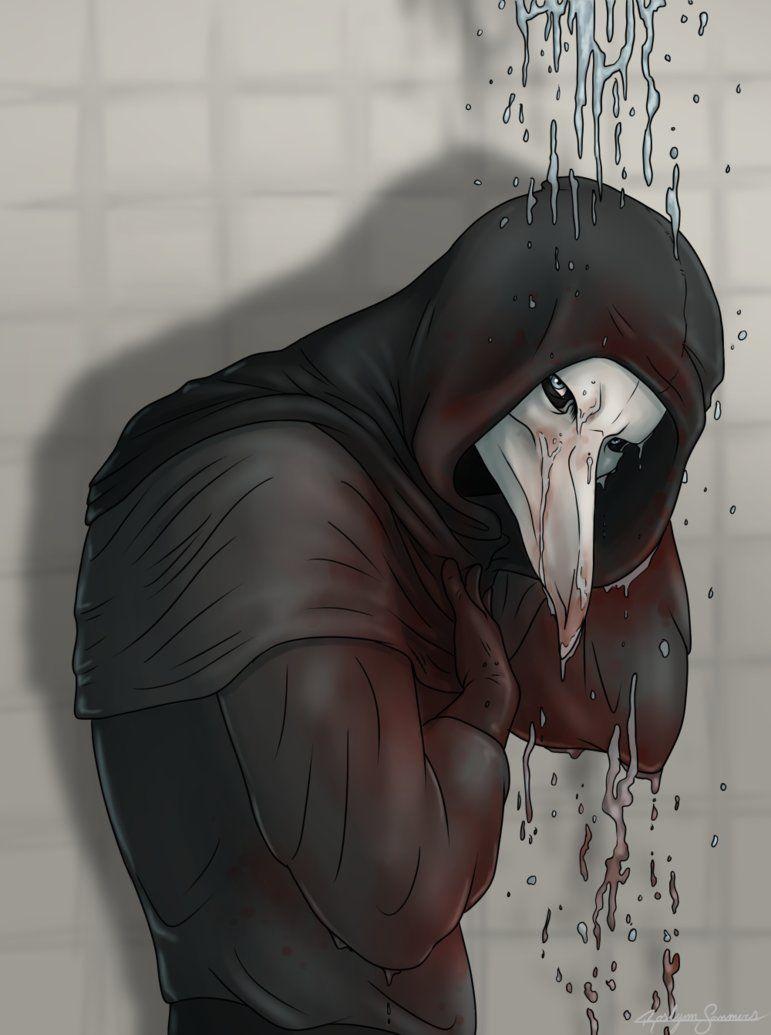 771x1035 Birb Bath от RoslynnSommers. Scp Scp, Scp 049