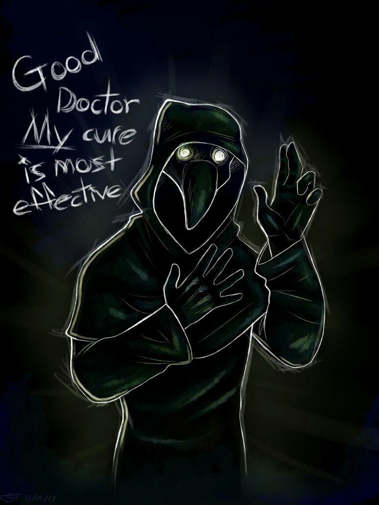 774x1032 Ok this just gave me an idea so. Scp, Scp Scp plague doctor