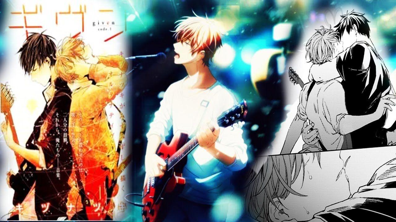 1280x720 Anime Given Ship HD Wallpaper