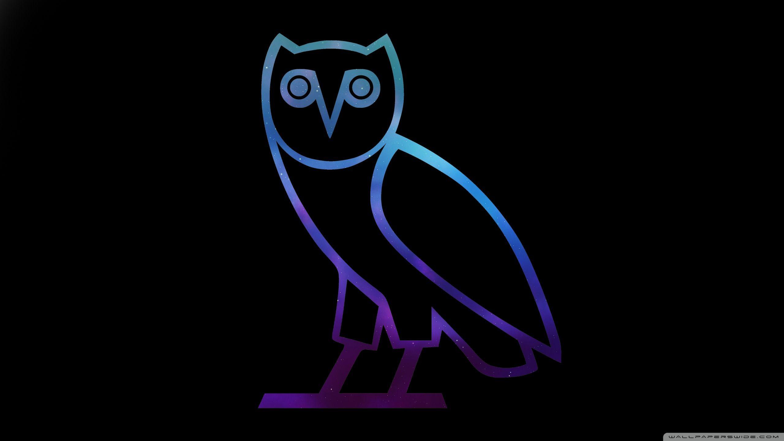 2560x1440 Drake Owl Ovo HD desktop wallpaper : Widescreen : Fullscreen