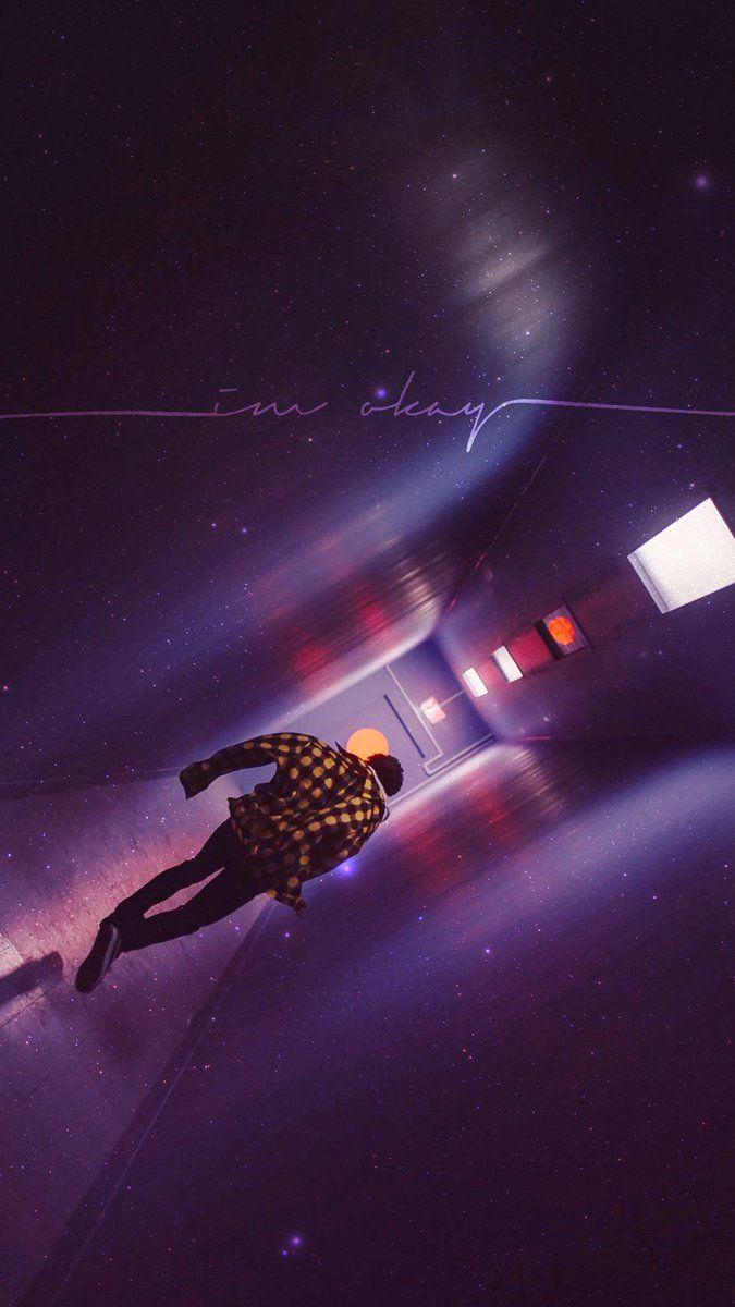 675x1200 KONY'S DESIGN 'I'M OK' Wallpaper/ Lockscreen #CHANWOO #찬우 #iKON #아이콘 #WithiKONimOK