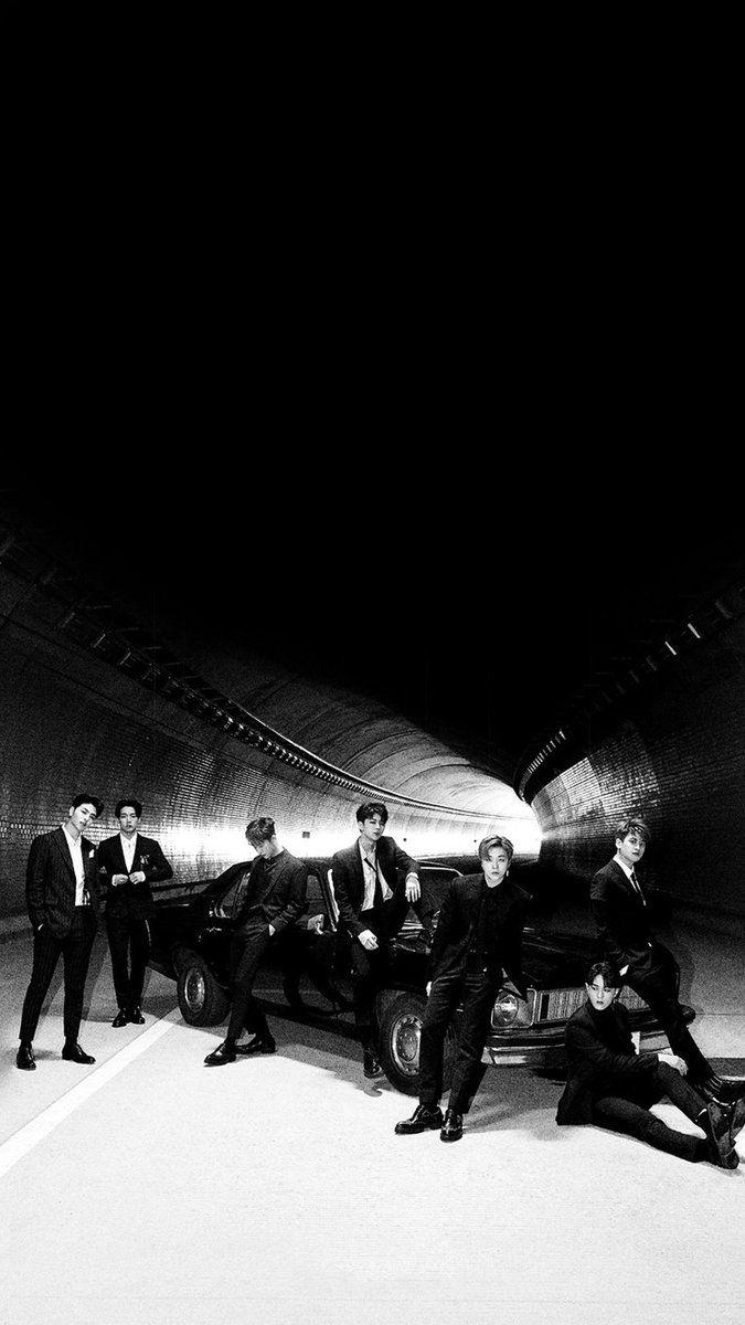 675x1200 KONY'S DESIGN - #iKON 'NEW KIDS REPACKAGE' 'I'M OK' Wallpaper/ Lockscreen #아이콘 #NewKidsRepackage #IM_OK