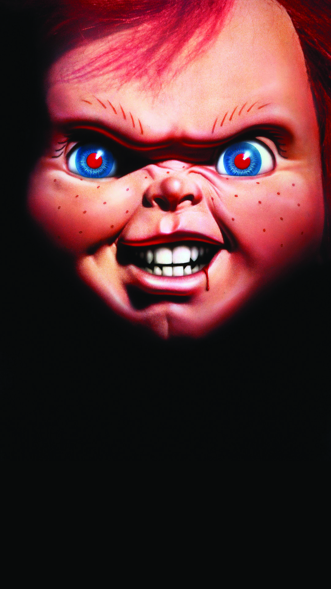 1080x1920 Scary Image. Scary image, Scary wallpaper, Scary dolls
