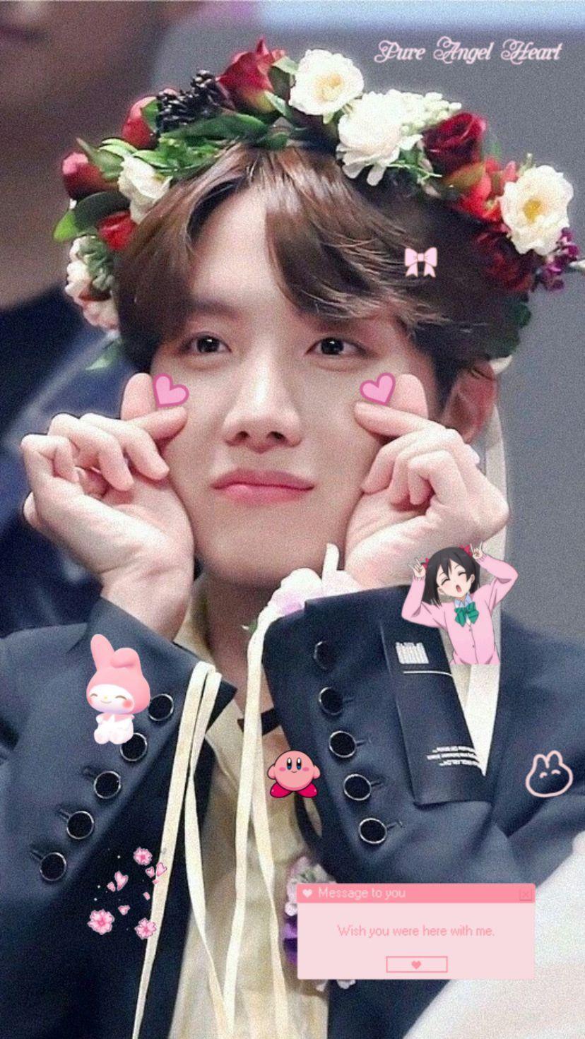 828x1471 jhope; messy wallpaper screenshot for a better. Jhope cute, Jhope bts wallpaper, Bts wallpaper