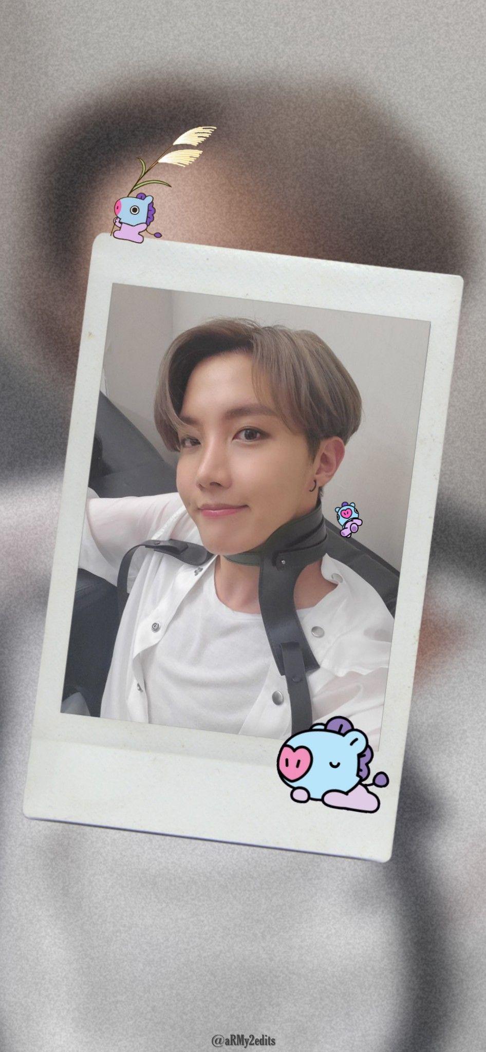 946x2048 BTS's Jhope HD Lockscreen pt 3!