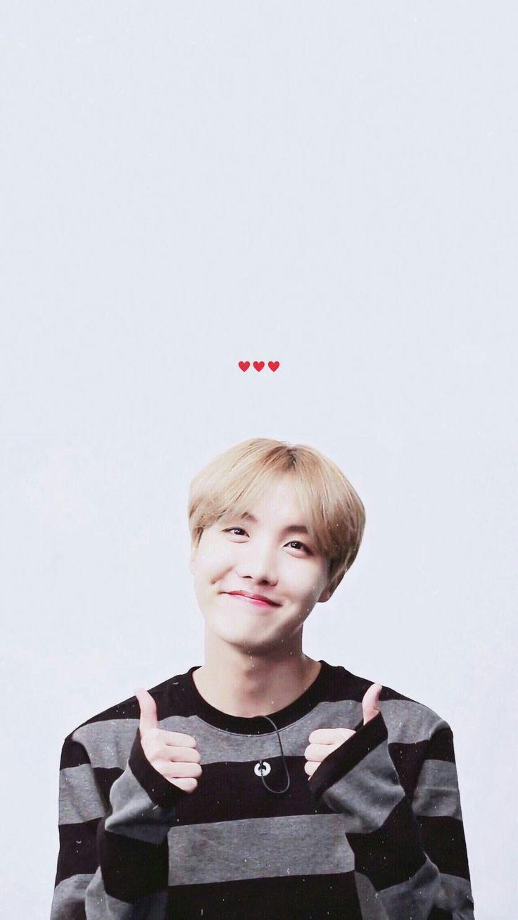 736x1306 BTS J Hope Wallpaper