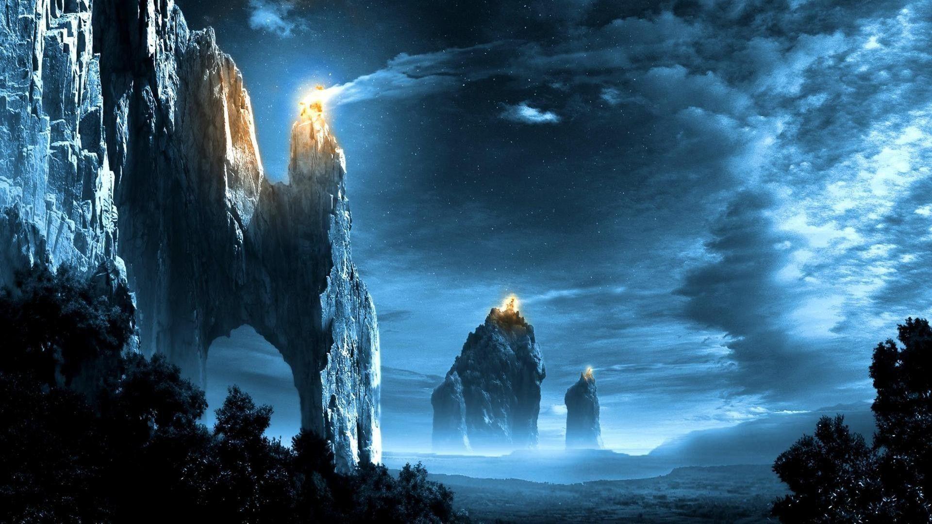 1920x1080 Lord of the Rings HD Wallpaper