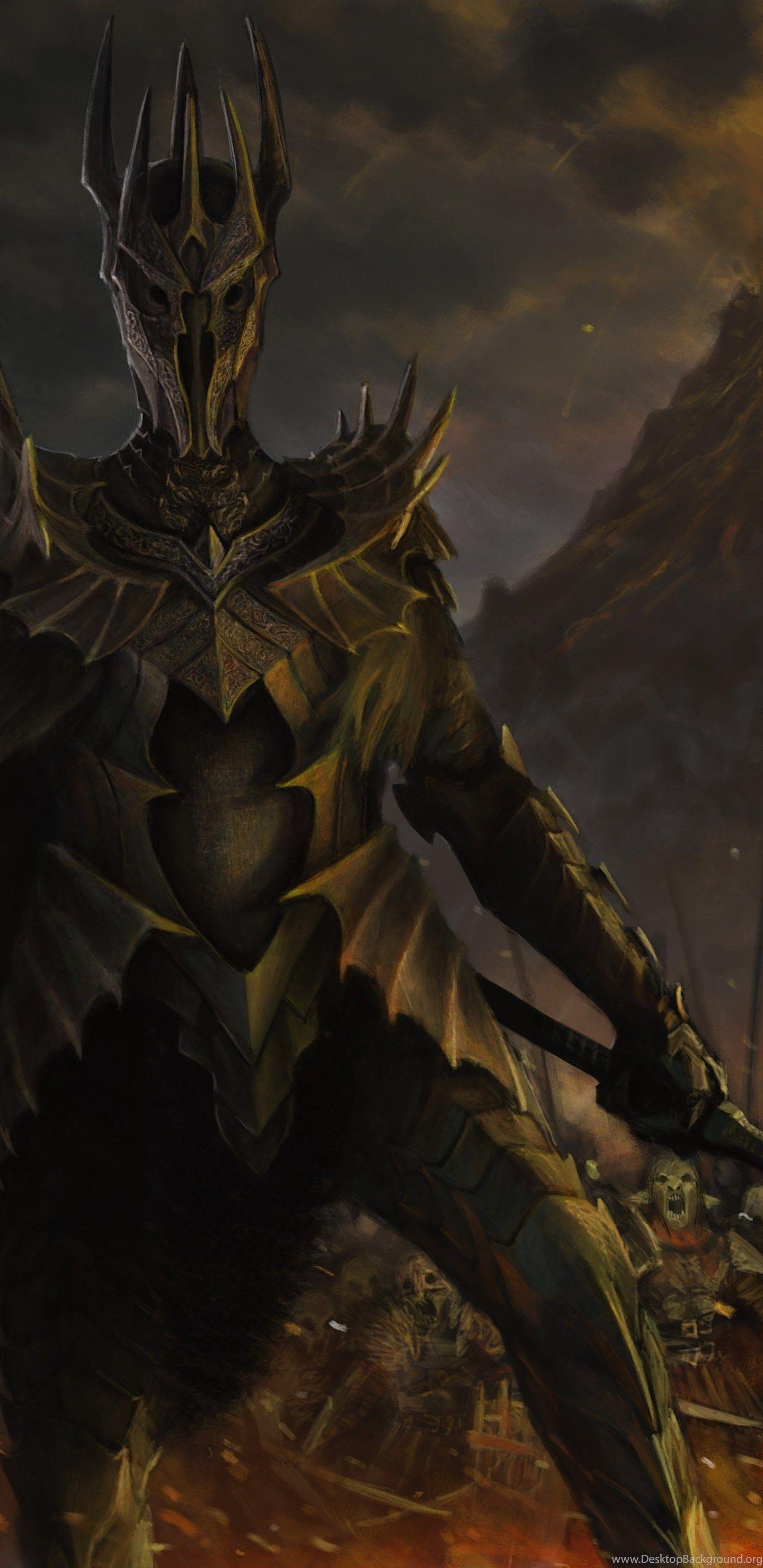 1440x2960 The Lord Of The Rings HD Wallpaper Desktop Background