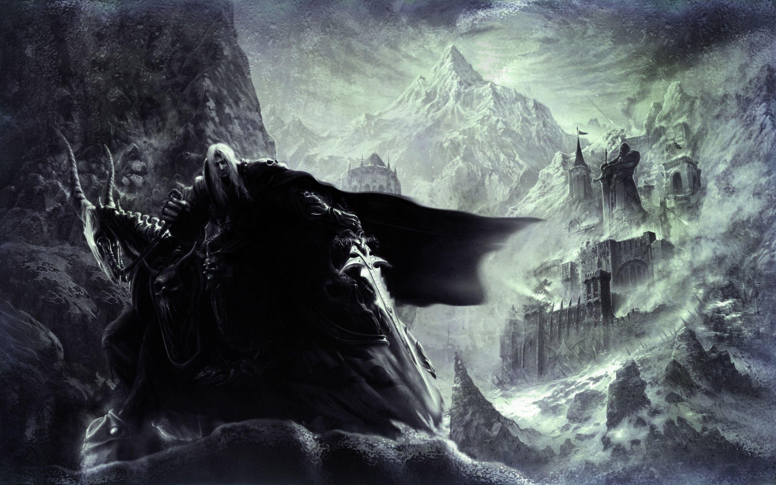 2560x1600 Lord of the Rings Wallpaper