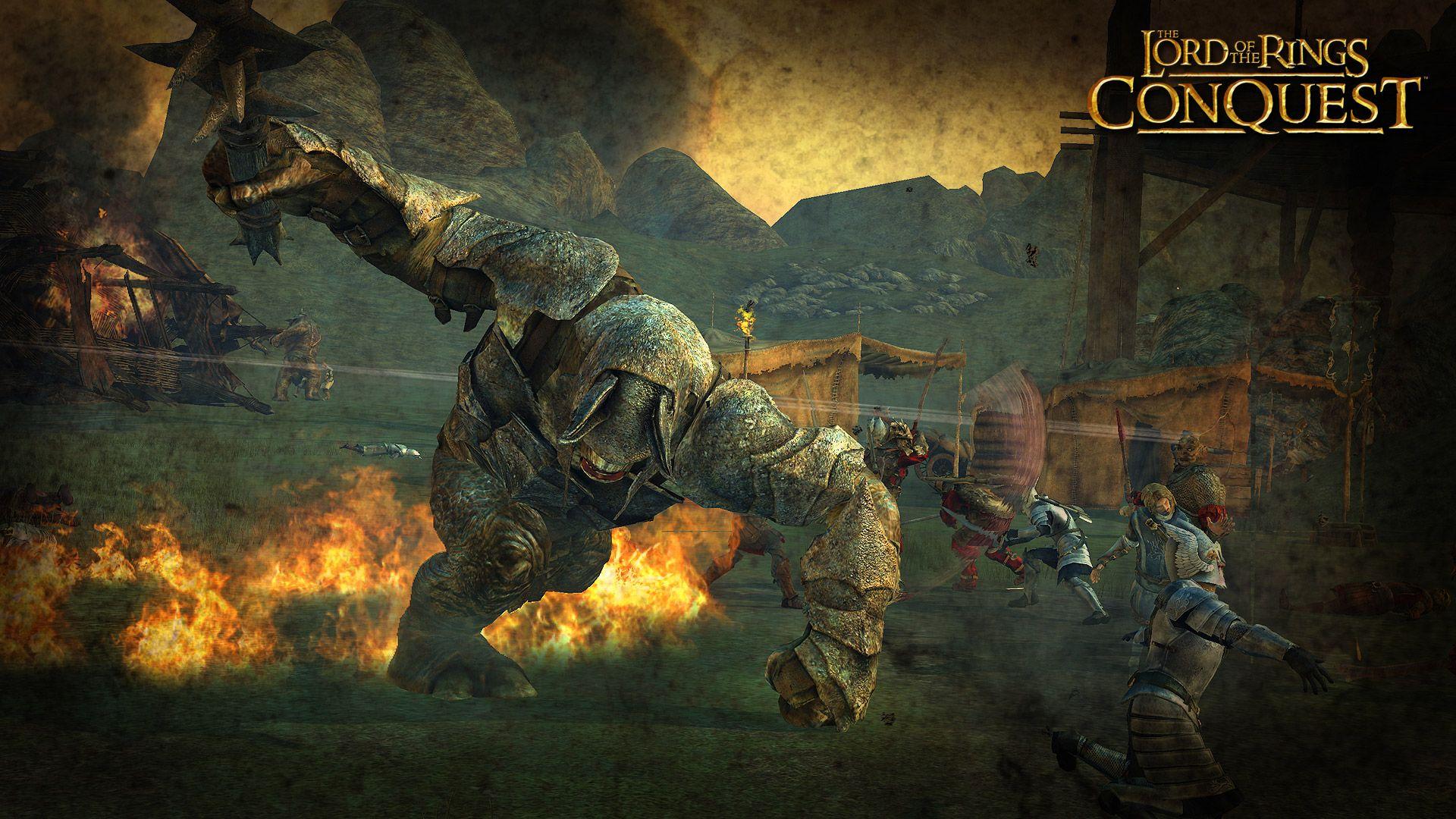 1920x1080 The Lord of the Rings: Conquest Wallpaper in 1920x1080