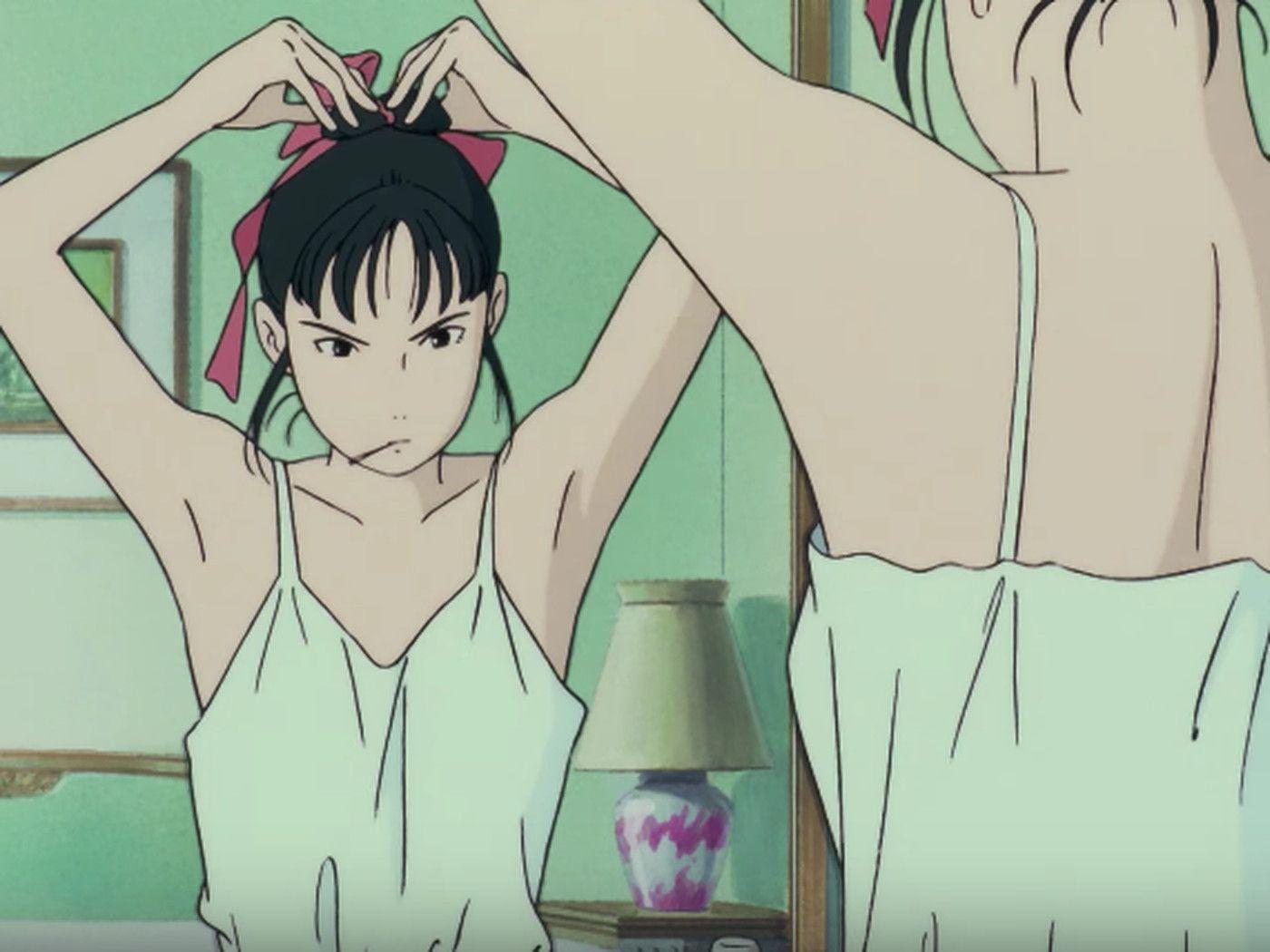 1400x1050 Watch the trailer for a 1993 Studio Ghibli movie coming to the states for the first time