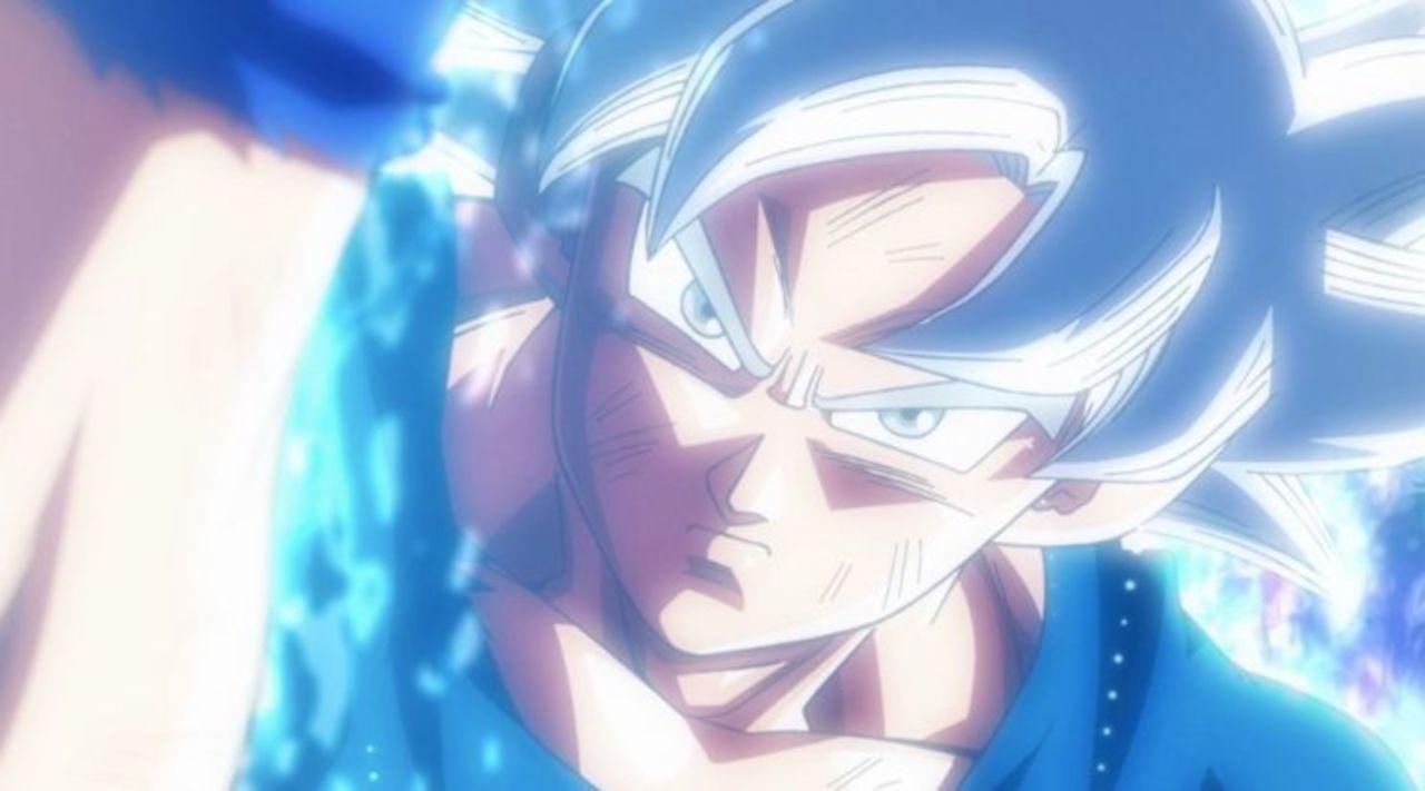 1280x711 Did 'Dragon Ball' Reveal A New Move For Goku's Mastered Ultra Instinct Form?