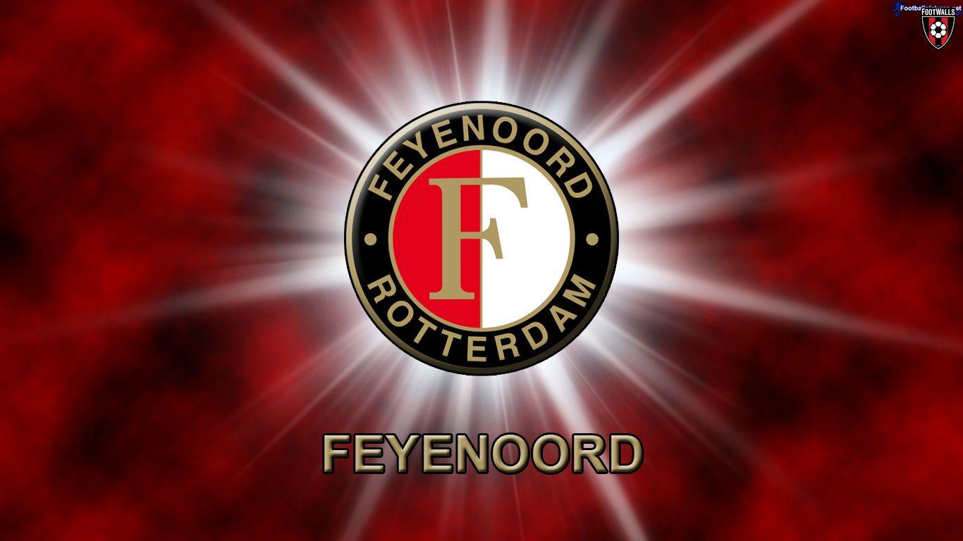 1366x768 Feyenoord Wallpaper