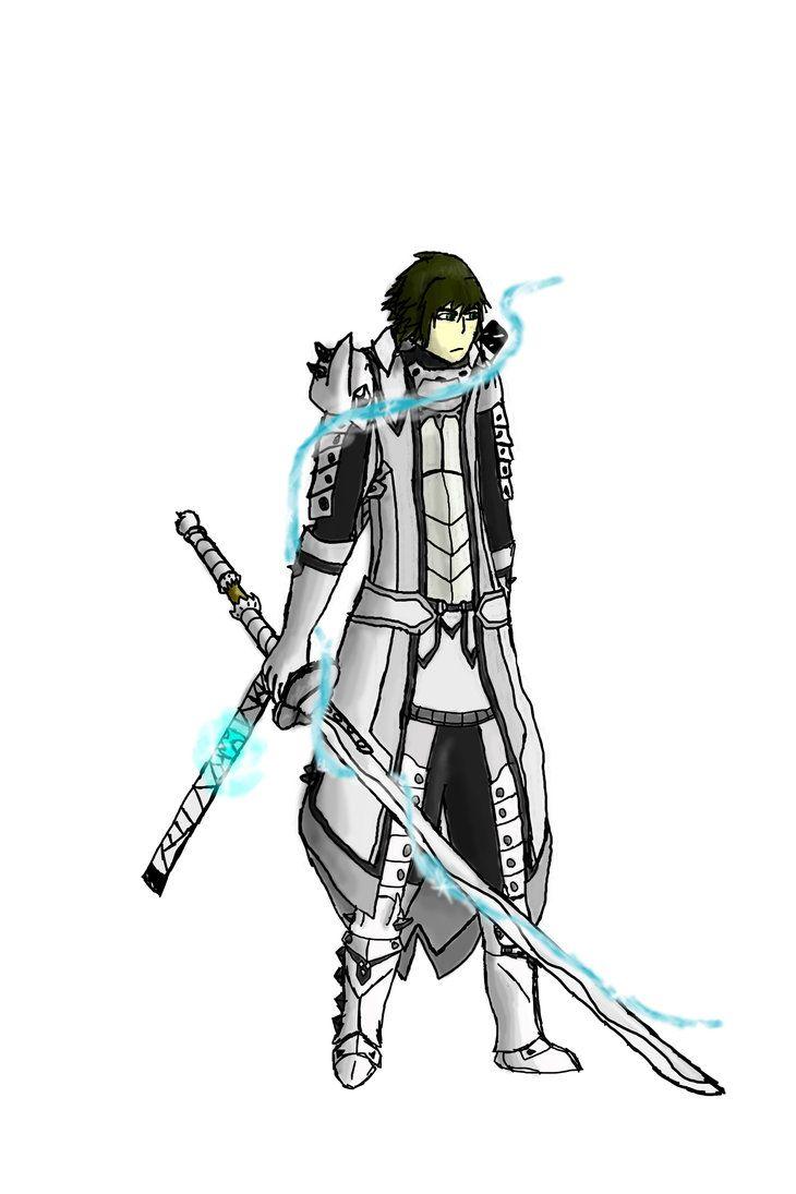 730x1095 Monster Hunter Barioth Knight